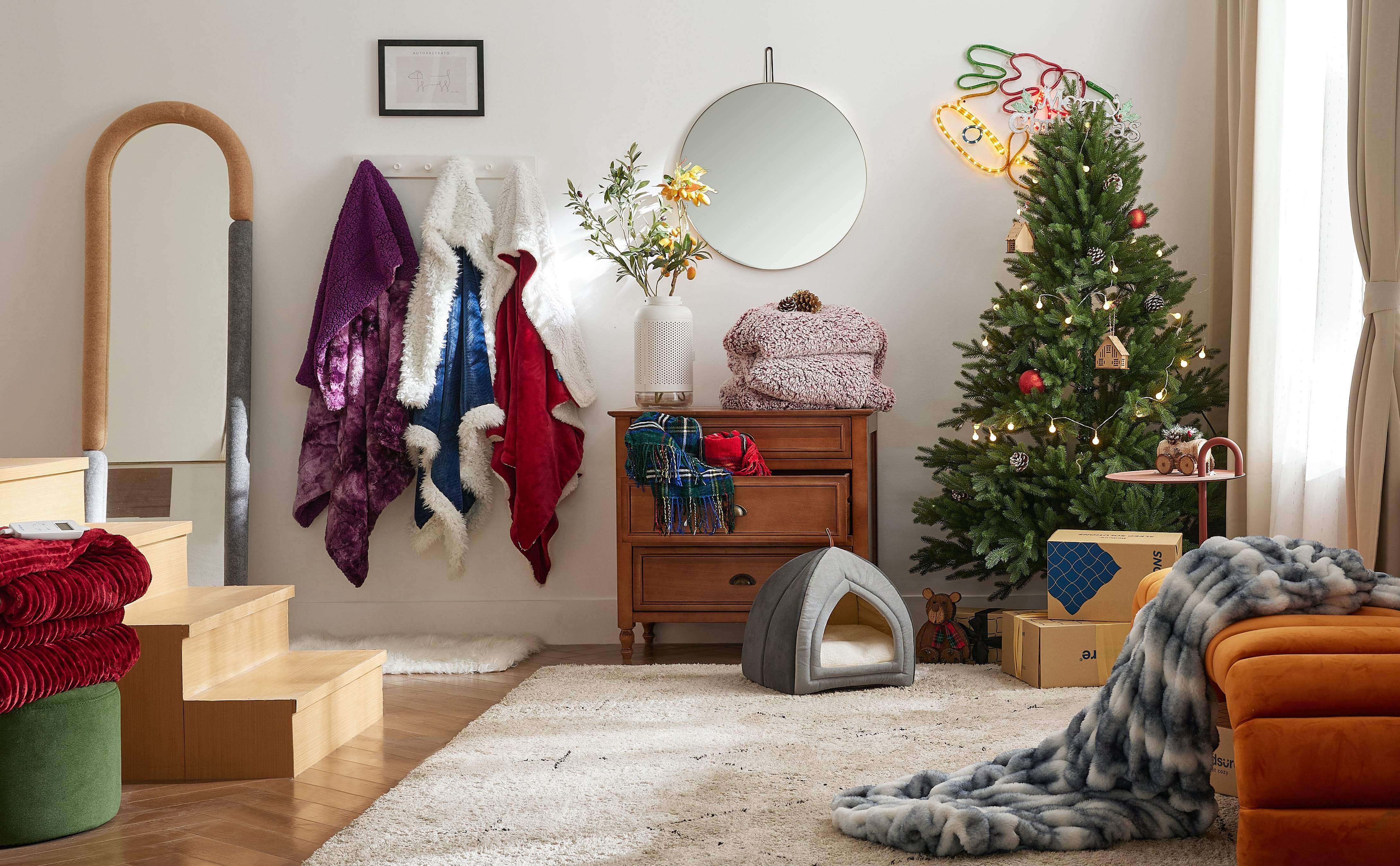 5 Holiday Season Gifts that Bedsure People Love