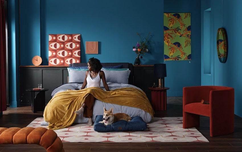 Fall and Winter 2021 Interior Décor Trends and Bedsure Fabrics