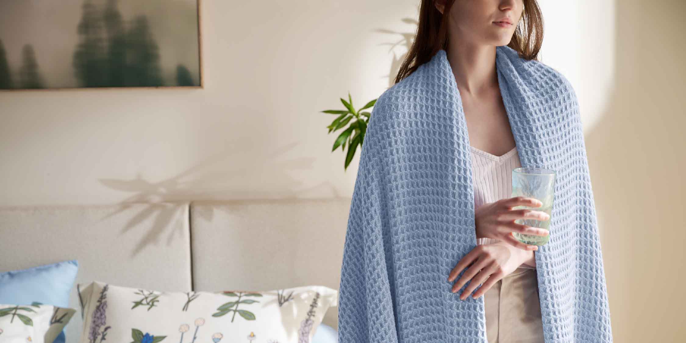 Blanket Care 101: Tips for Keeping Your Throws Fresh and Fluffy