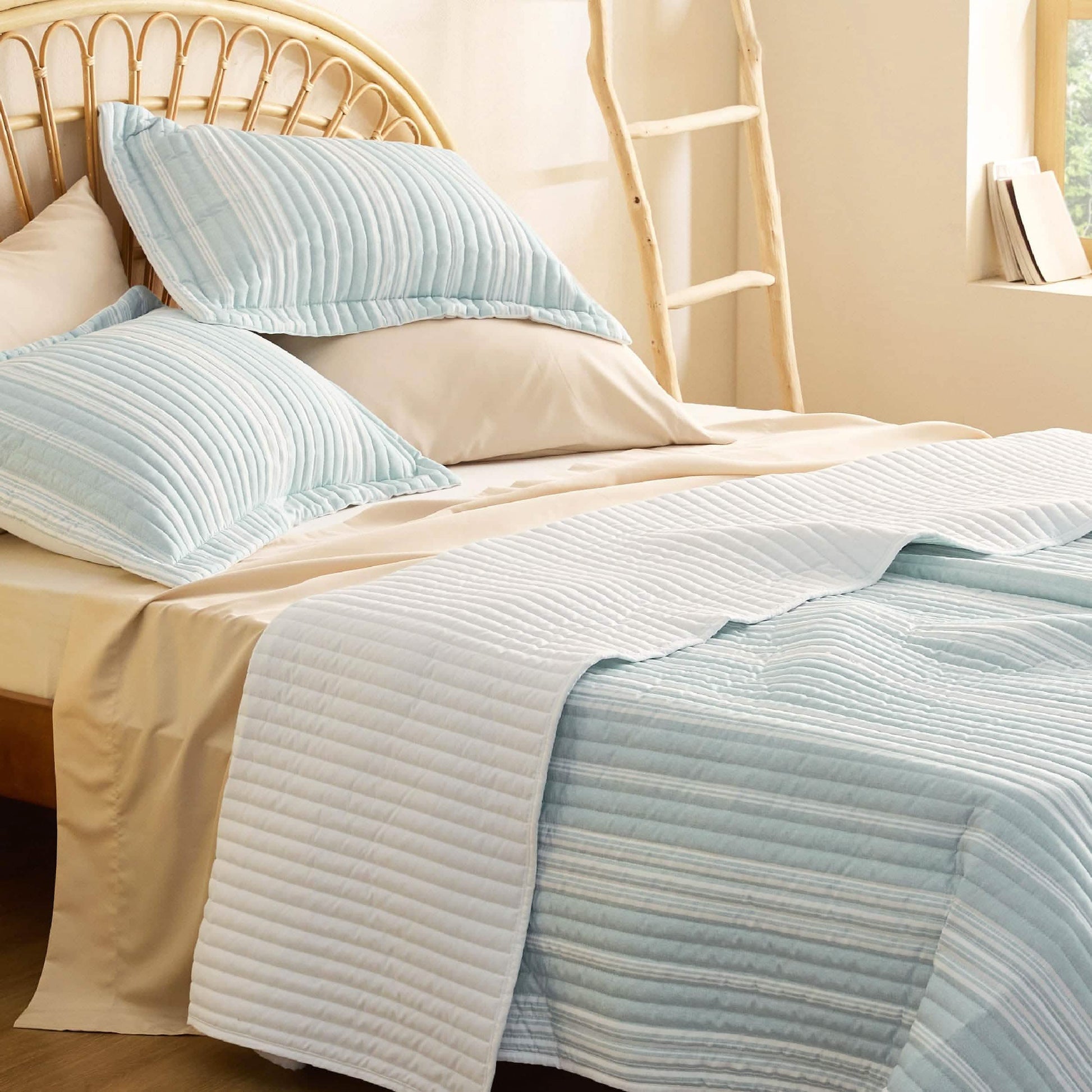 GentleSoft™ Chill Vibes Quilt Set