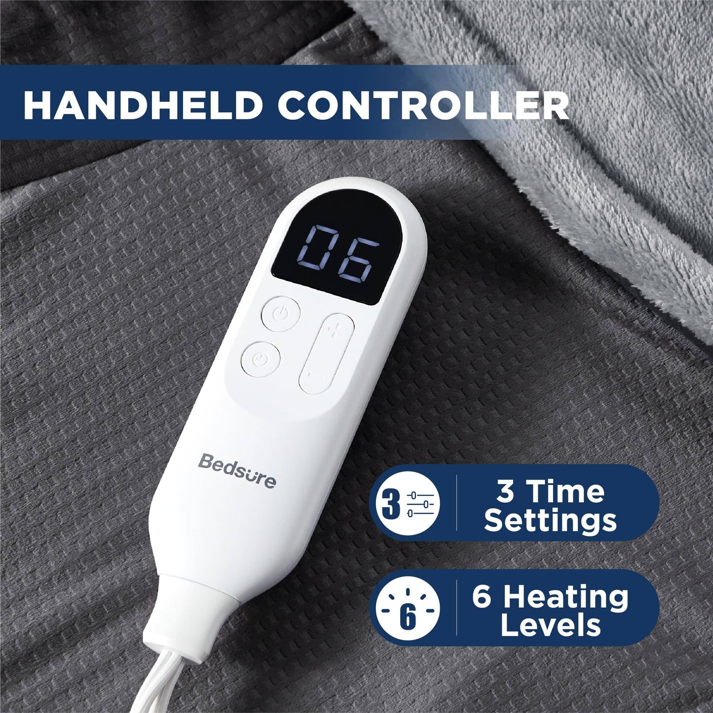 GentleSoft™ Shoulder Heating Pad