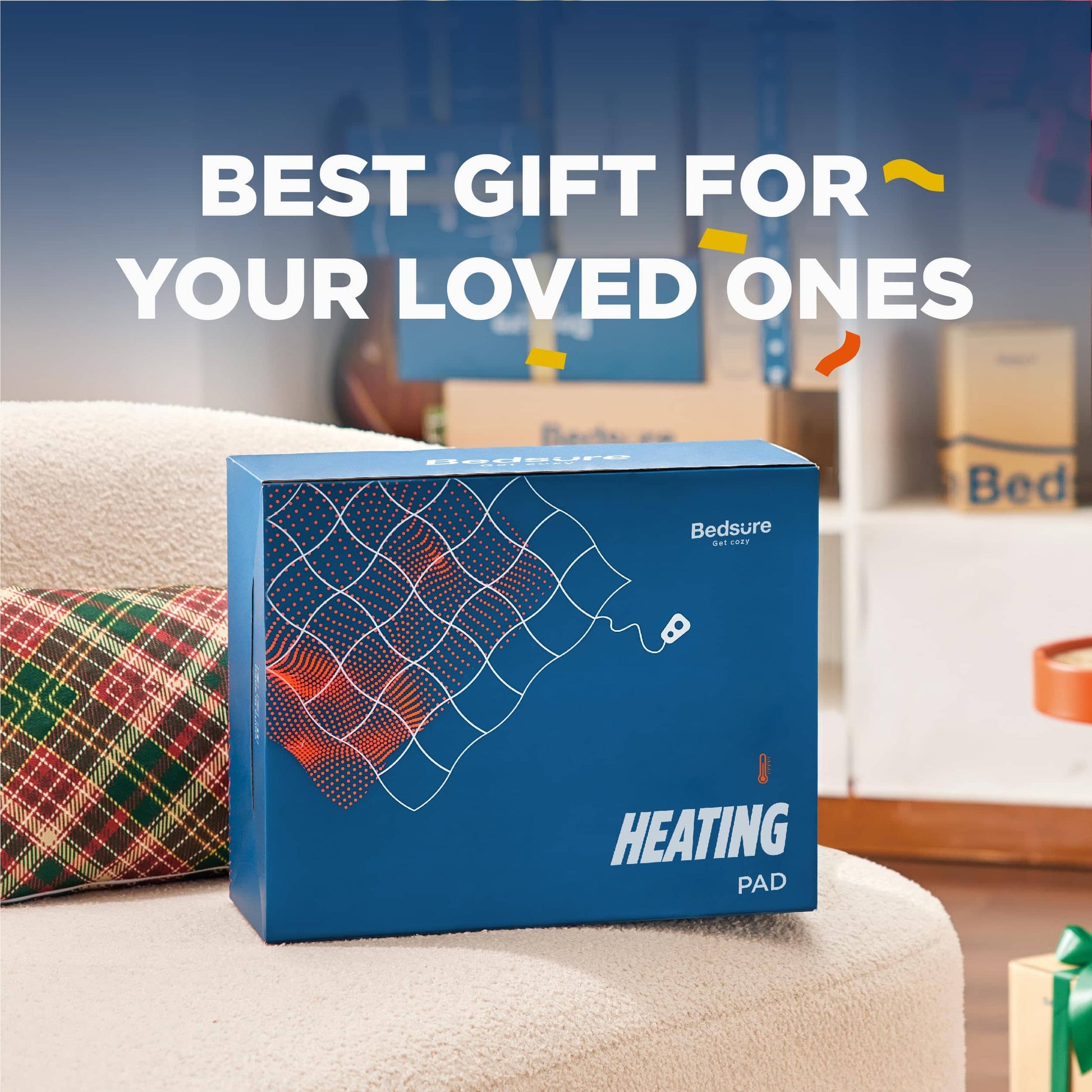 GentleSoft™ Shoulder Heating Pad