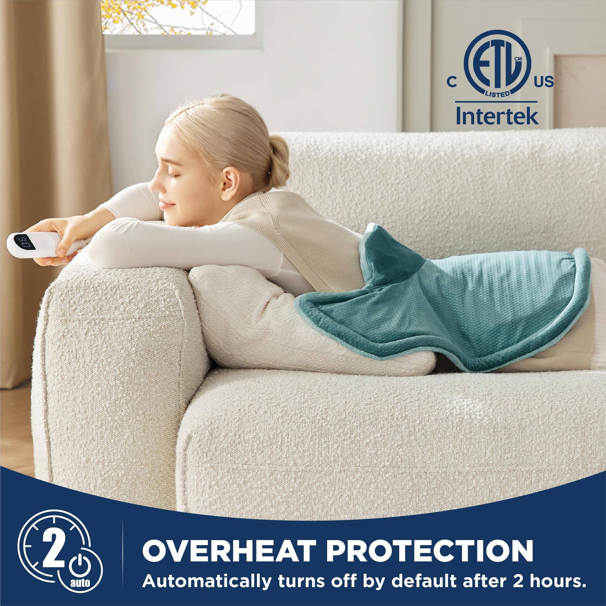 GentleSoft™ Shoulder Heating Pad