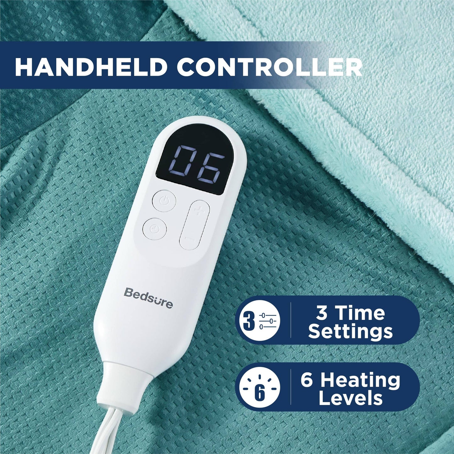 GentleSoft™ Shoulder Heating Pad