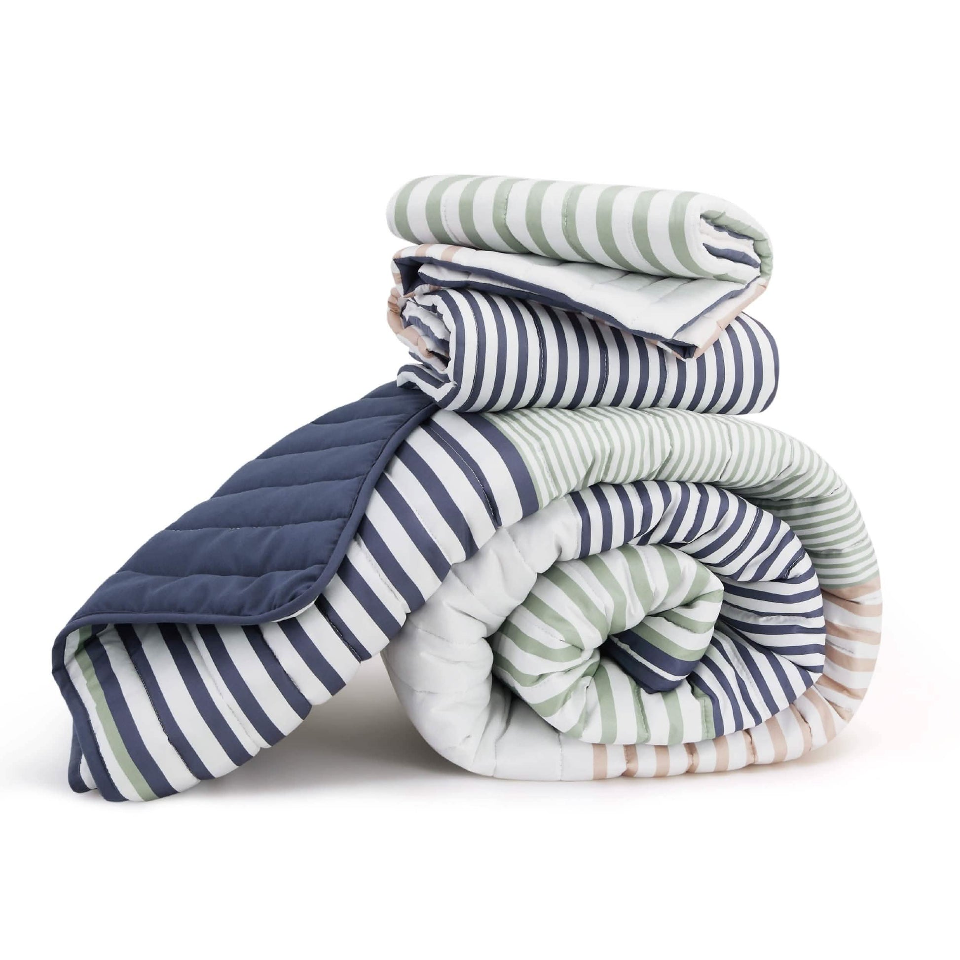 GentleSoft™ Chill Vibes Quilt Set