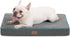 Orthopedic Memory Foam Dog Bed