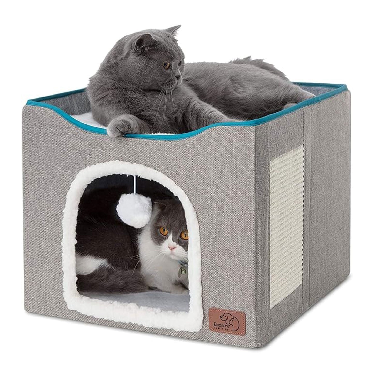 Cat Beds for Indoor Pet Cat House