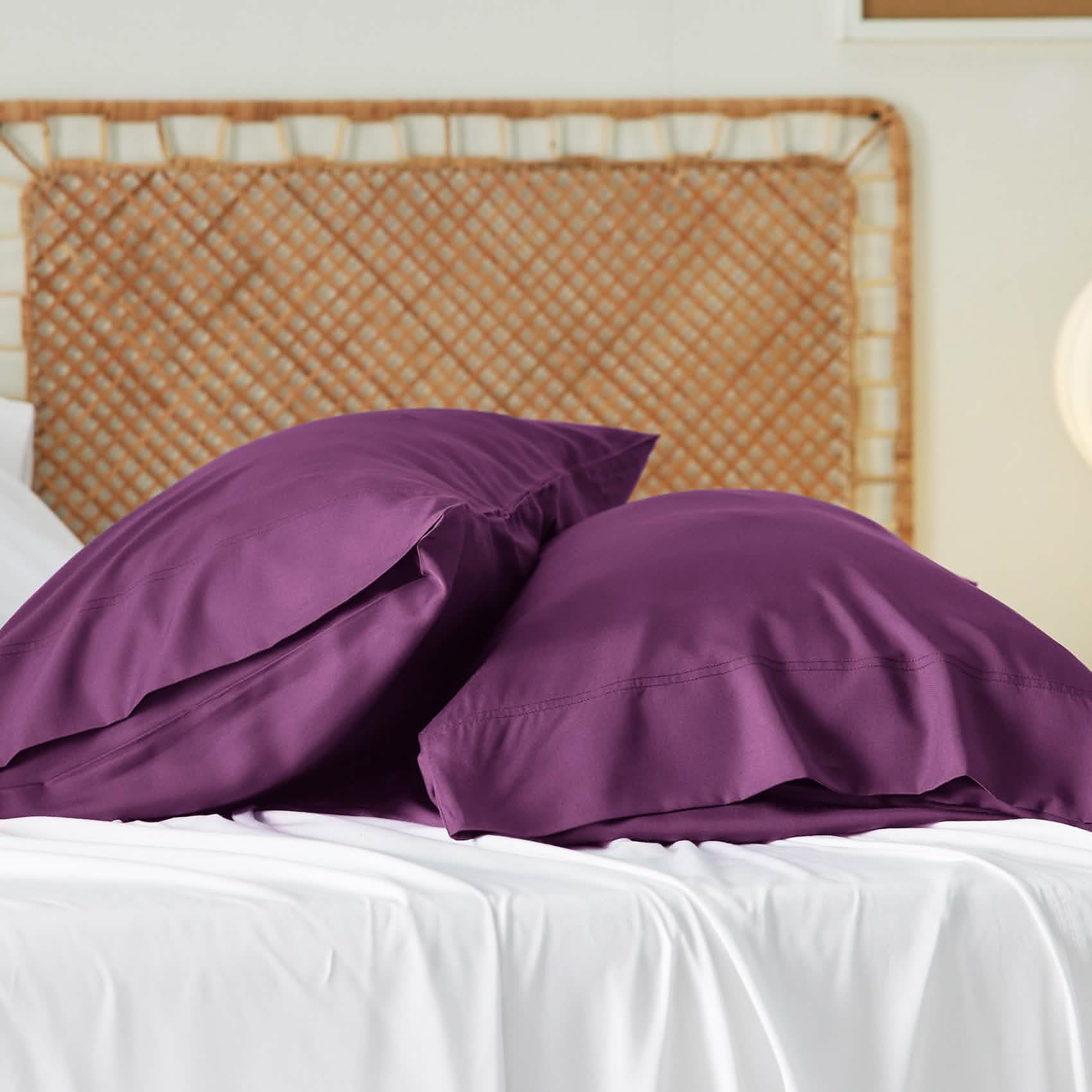 GentleSoft™ Rayon Derived From Bamboo Pillowcases