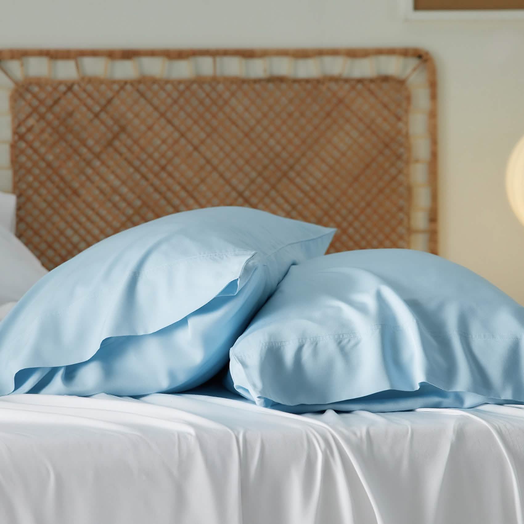 GentleSoft™ Rayon Derived From Bamboo Pillowcases