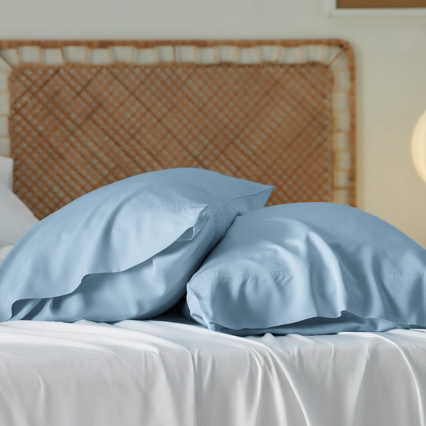 GentleSoft™ Rayon Derived From Bamboo Pillowcases