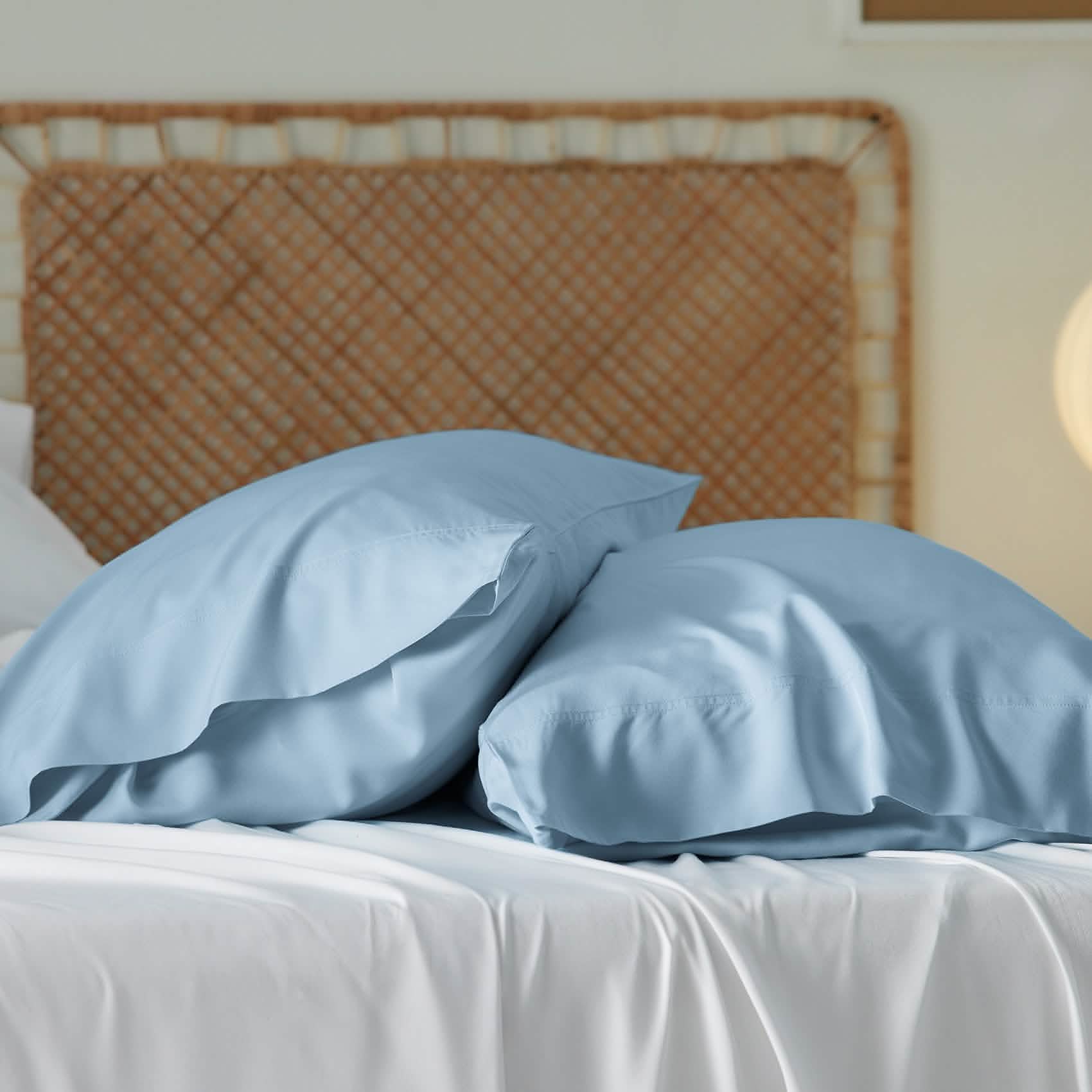 GentleSoft™ Rayon Derived From Bamboo Pillowcases