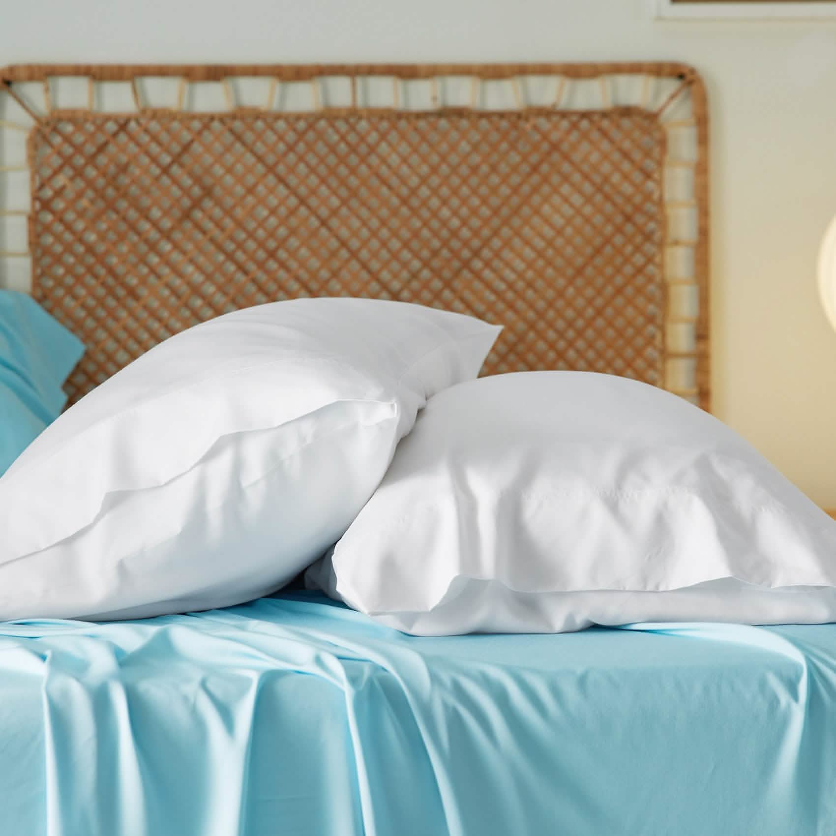 GentleSoft™ Rayon Derived From Bamboo Pillowcases