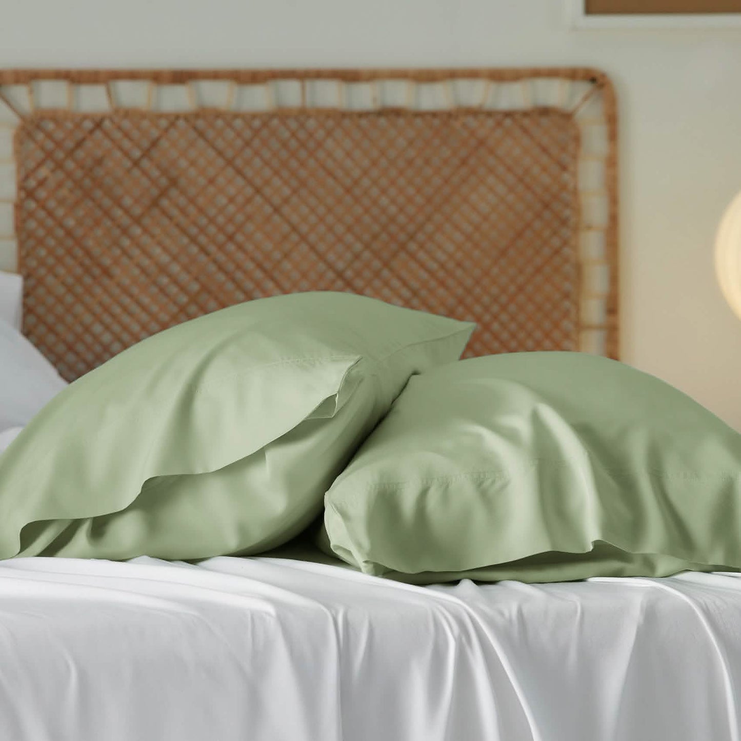 GentleSoft™ Rayon Derived From Bamboo Pillowcases