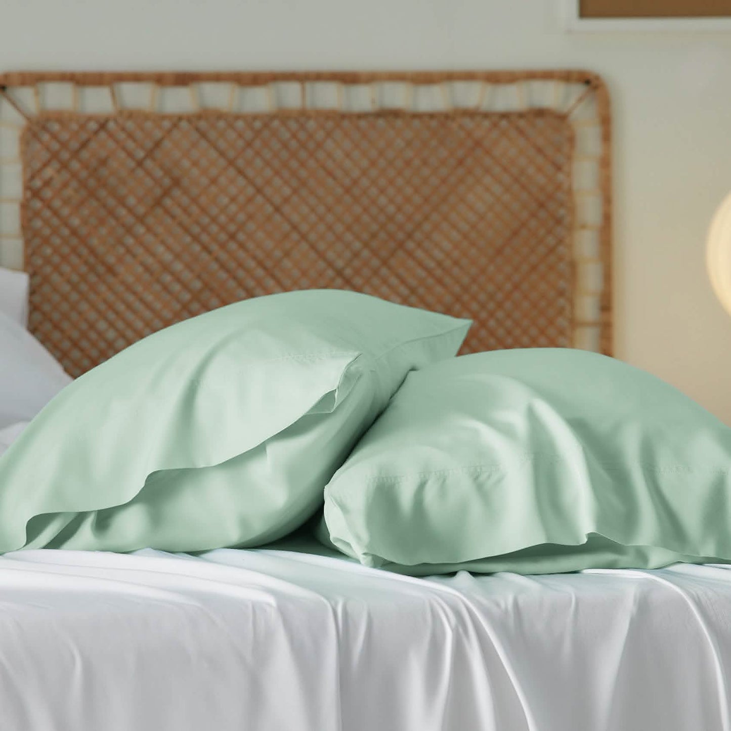 GentleSoft™ Rayon Derived From Bamboo Pillowcases