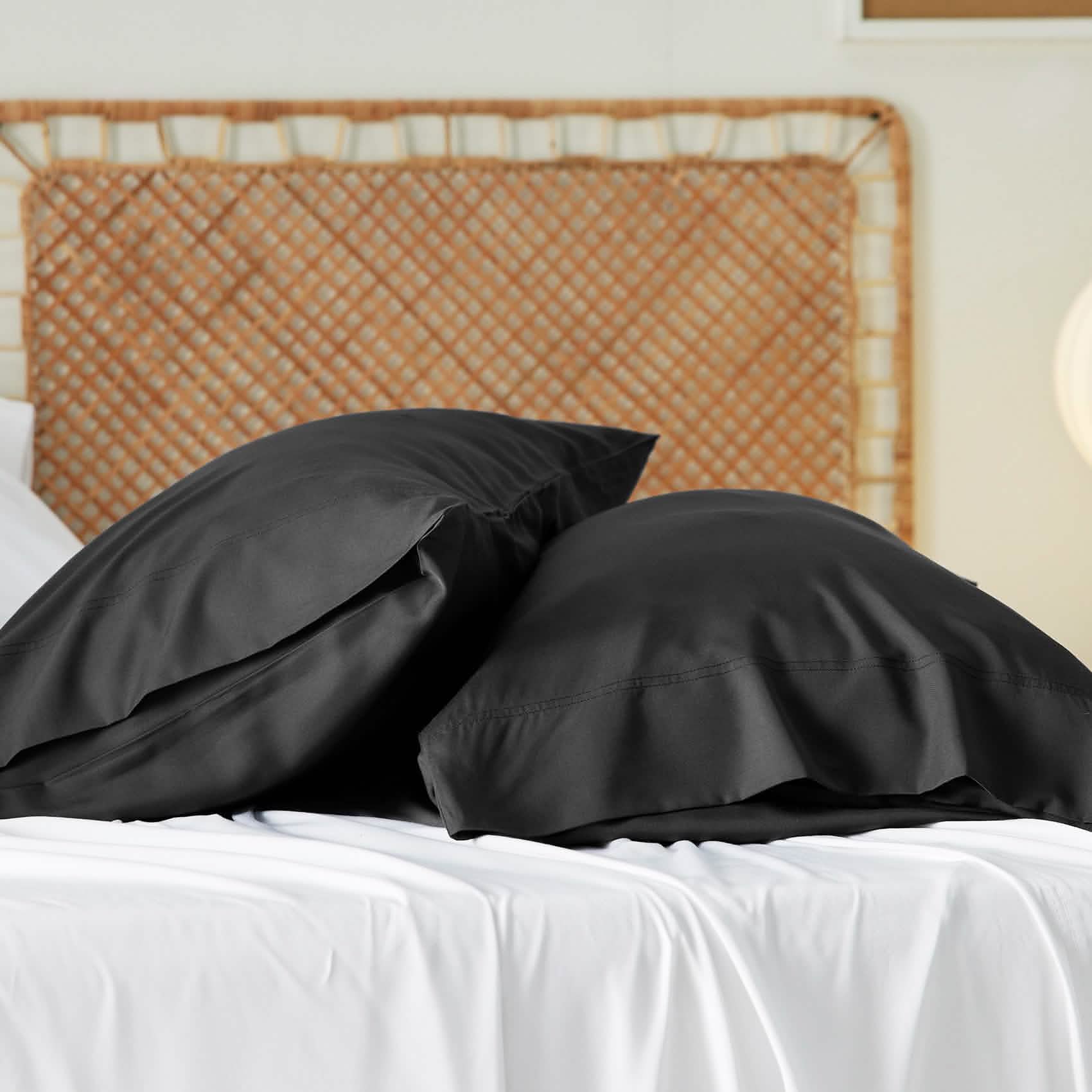 GentleSoft™ Rayon Derived From Bamboo Pillowcases