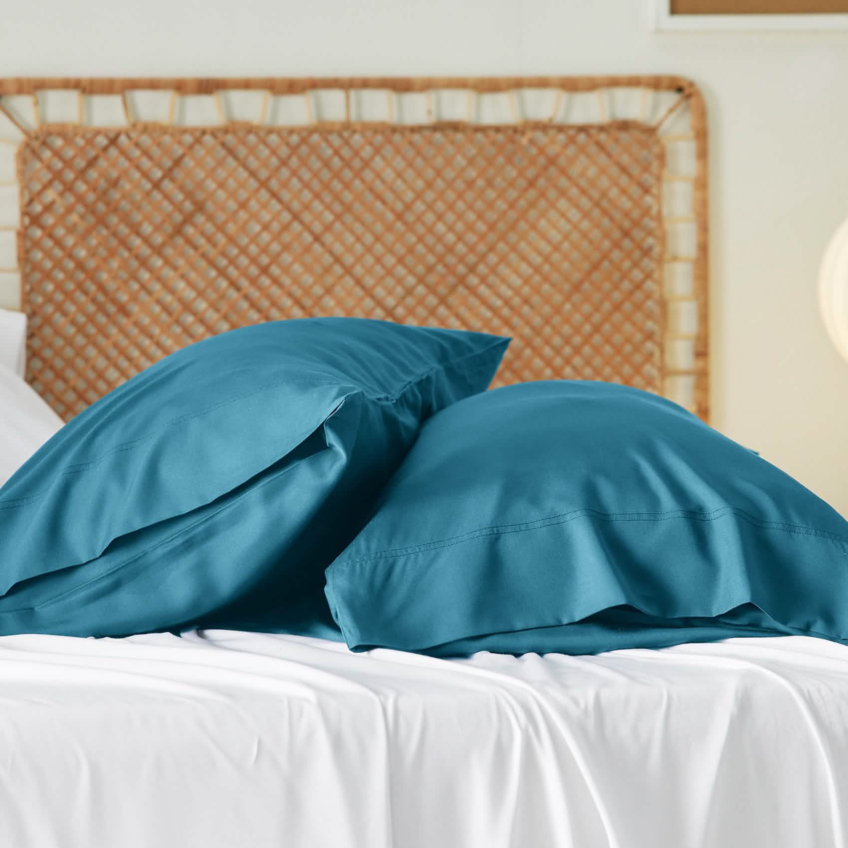 GentleSoft™ Rayon Derived From Bamboo Pillowcases
