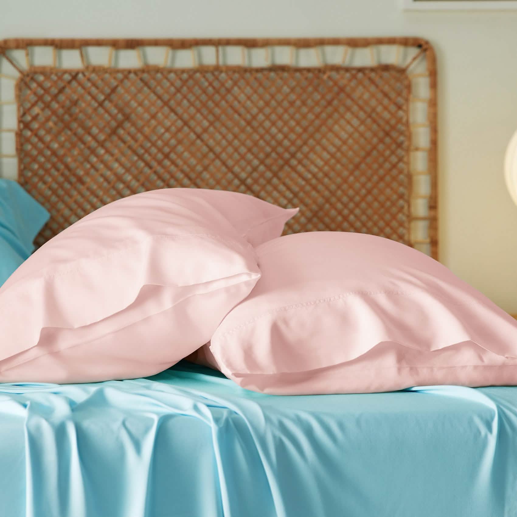 GentleSoft™ Rayon Derived From Bamboo Pillowcases