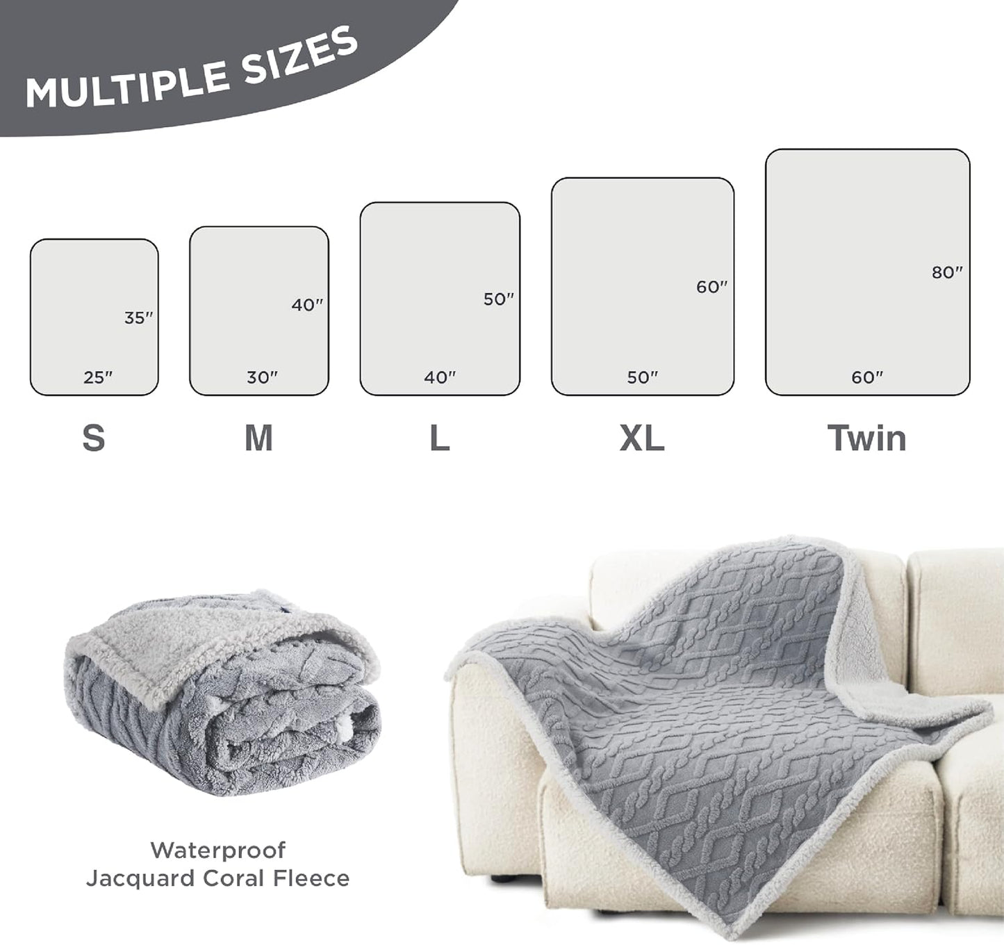 Waterproof Dog Blanket