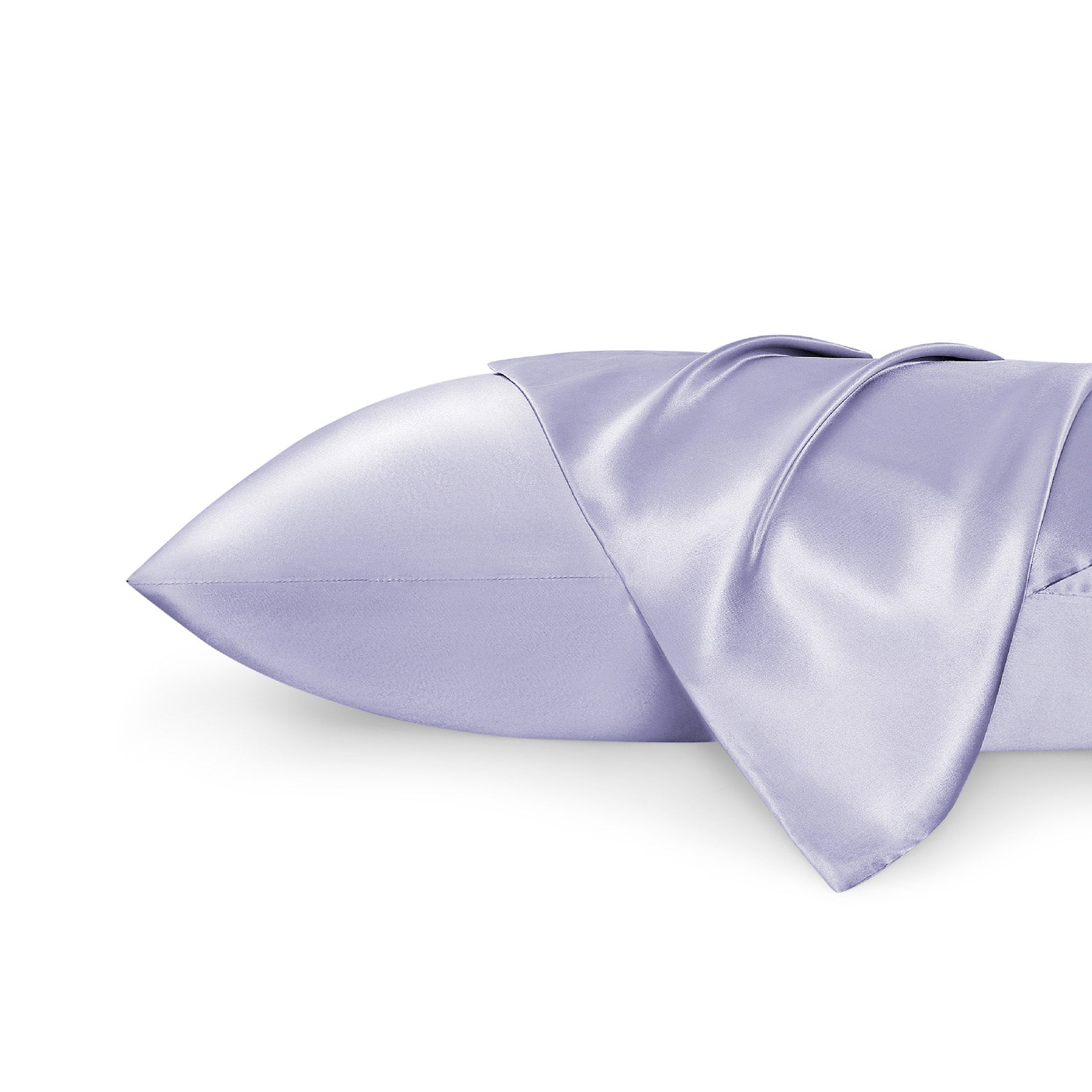GentleSoft™ Solid Satin Pillowcase