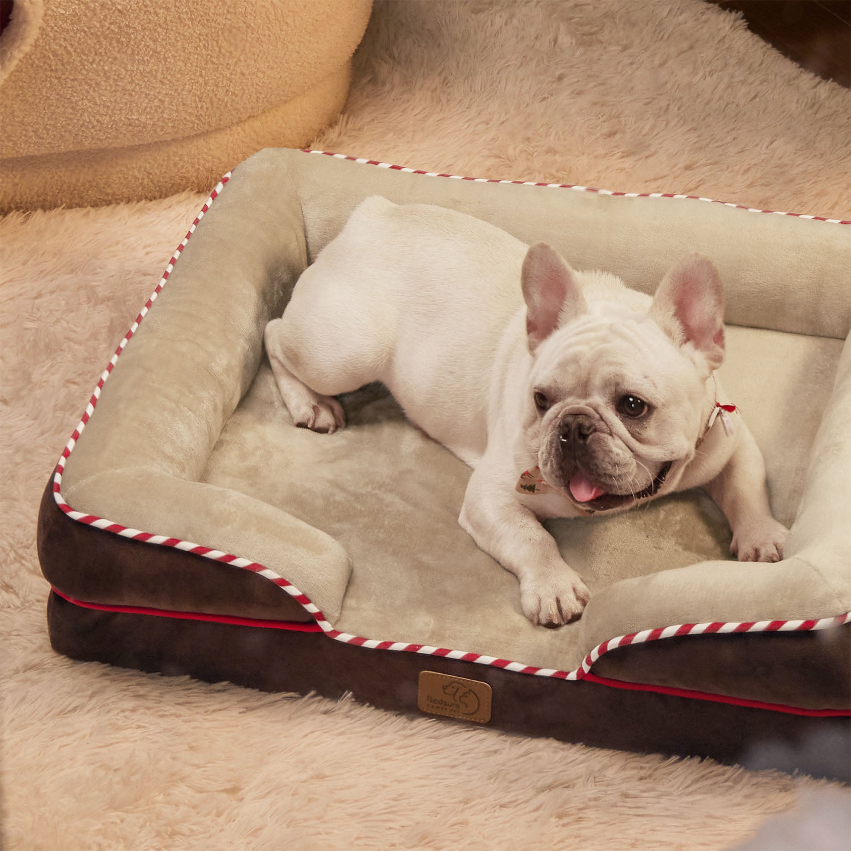 Orthopedic Dog Sofa