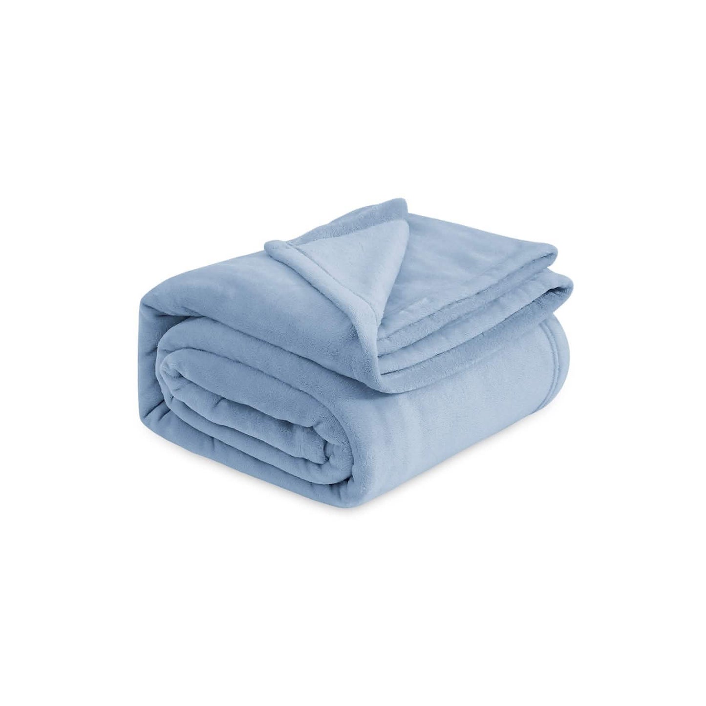 GentleSoft™ Flannel Fleece Blanket 300gsm