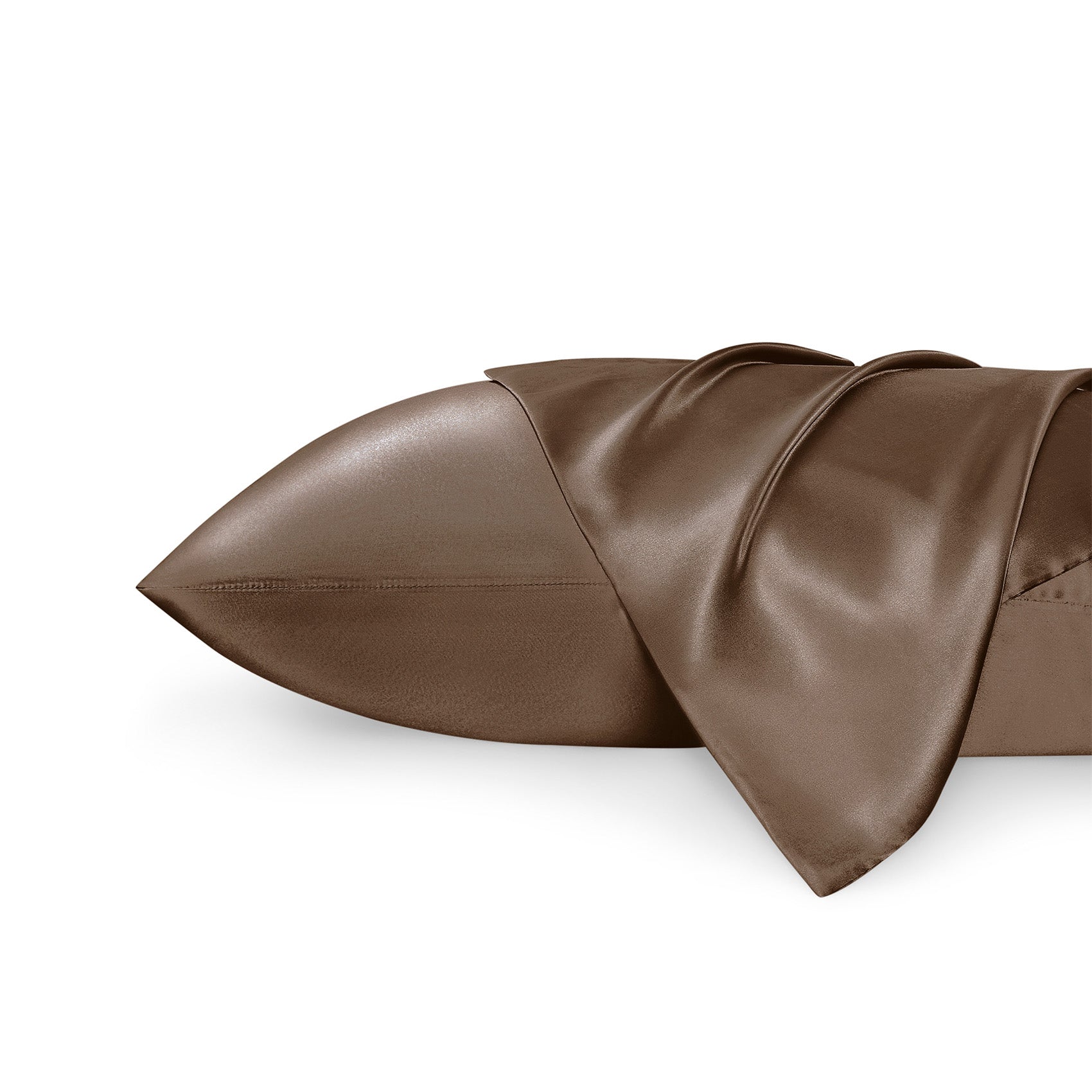 GentleSoft™ Solid Satin Pillowcase