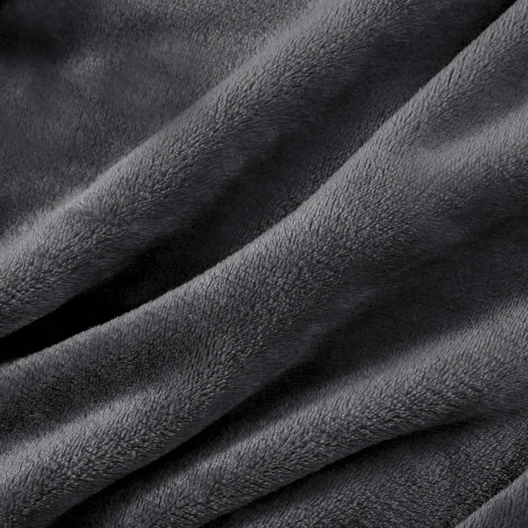 GentleSoft™ Flannel Fleece Blanket 300gsm
