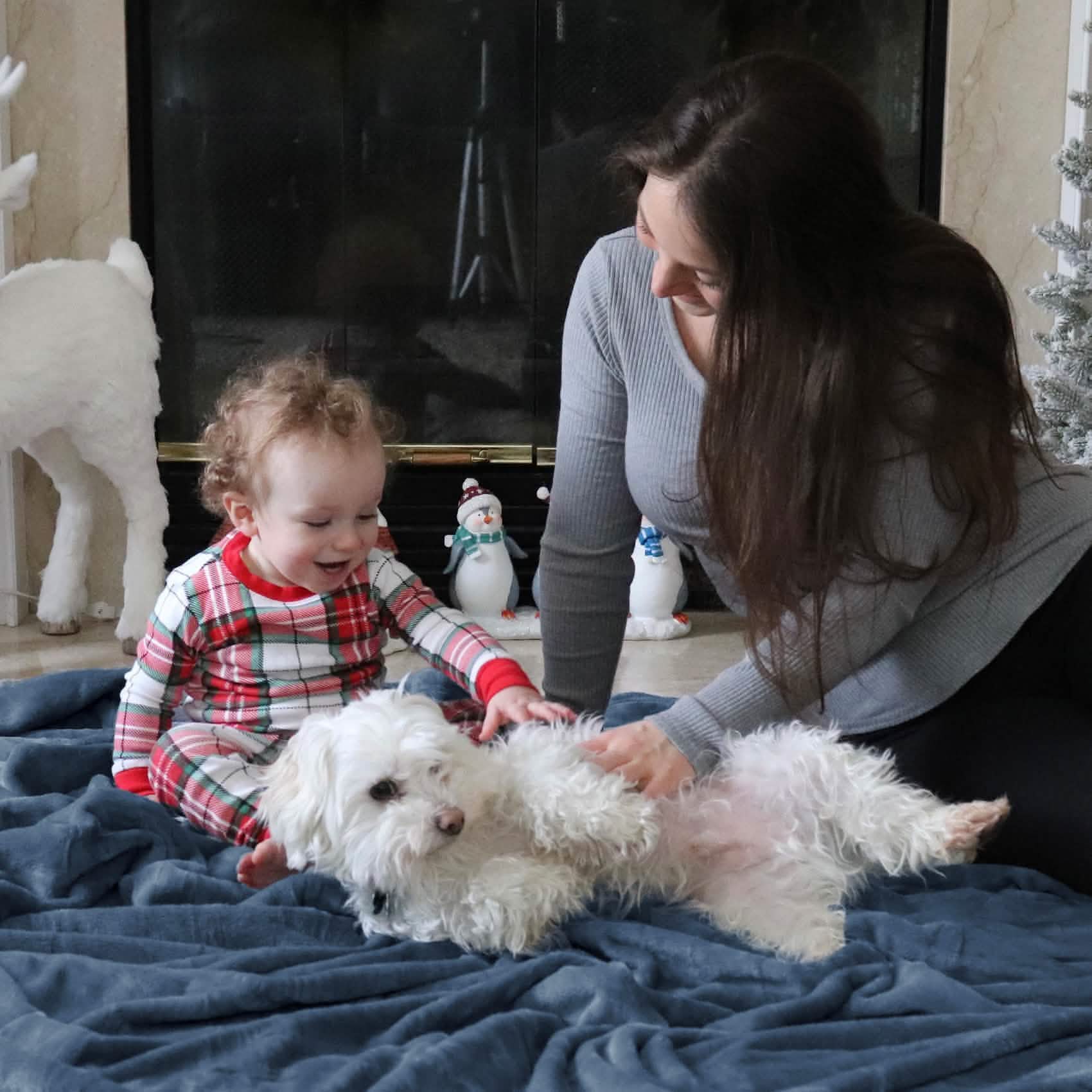 GentleSoft™ Flannel Fleece Blanket 300gsm