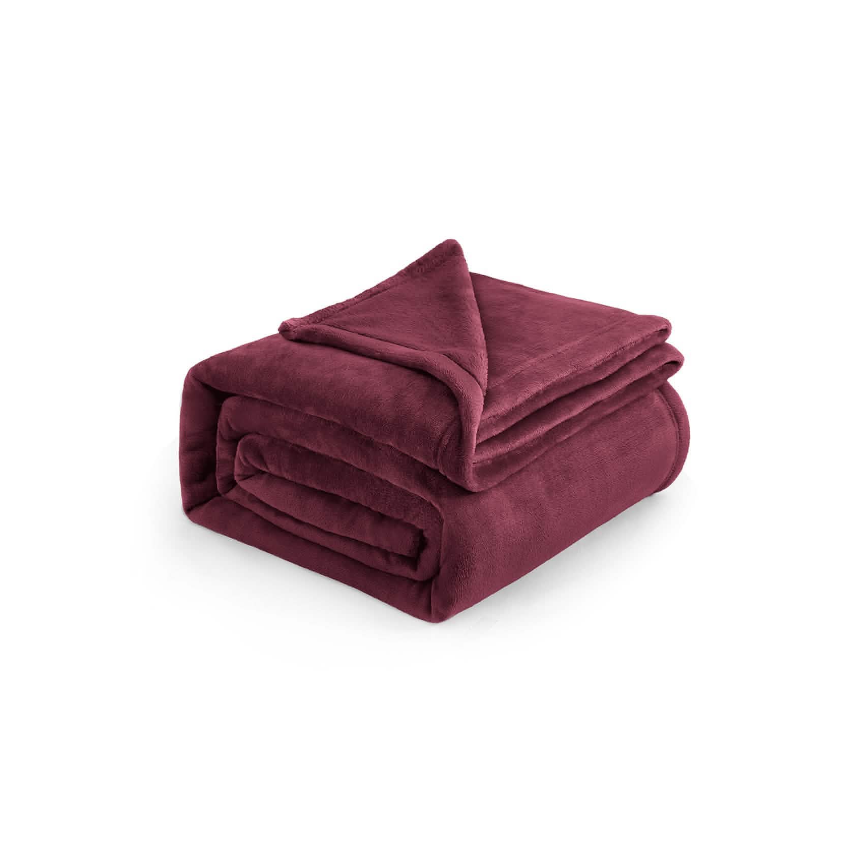 GentleSoft™ Flannel Fleece Blanket 300gsm