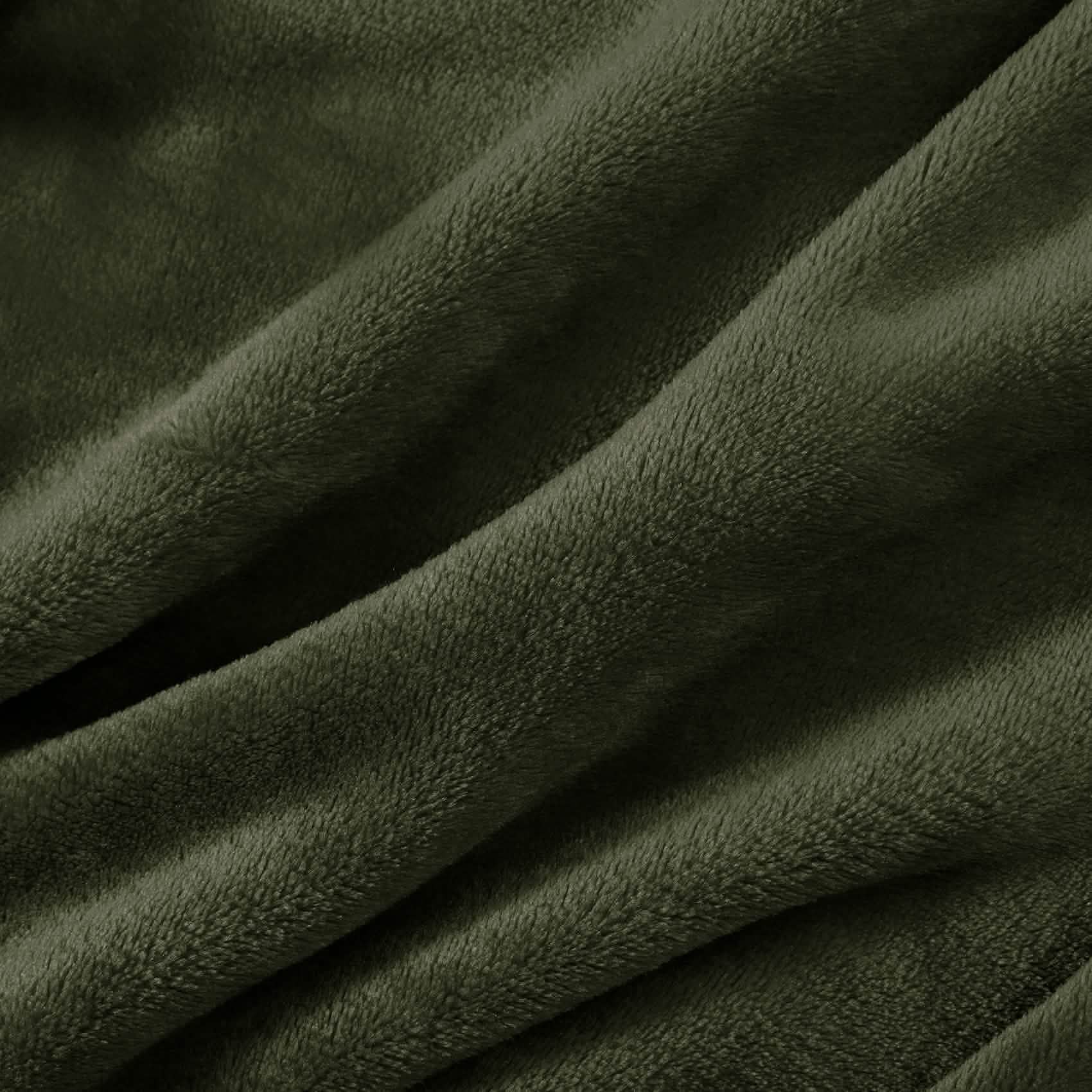 GentleSoft™ Flannel Fleece Blanket 300gsm