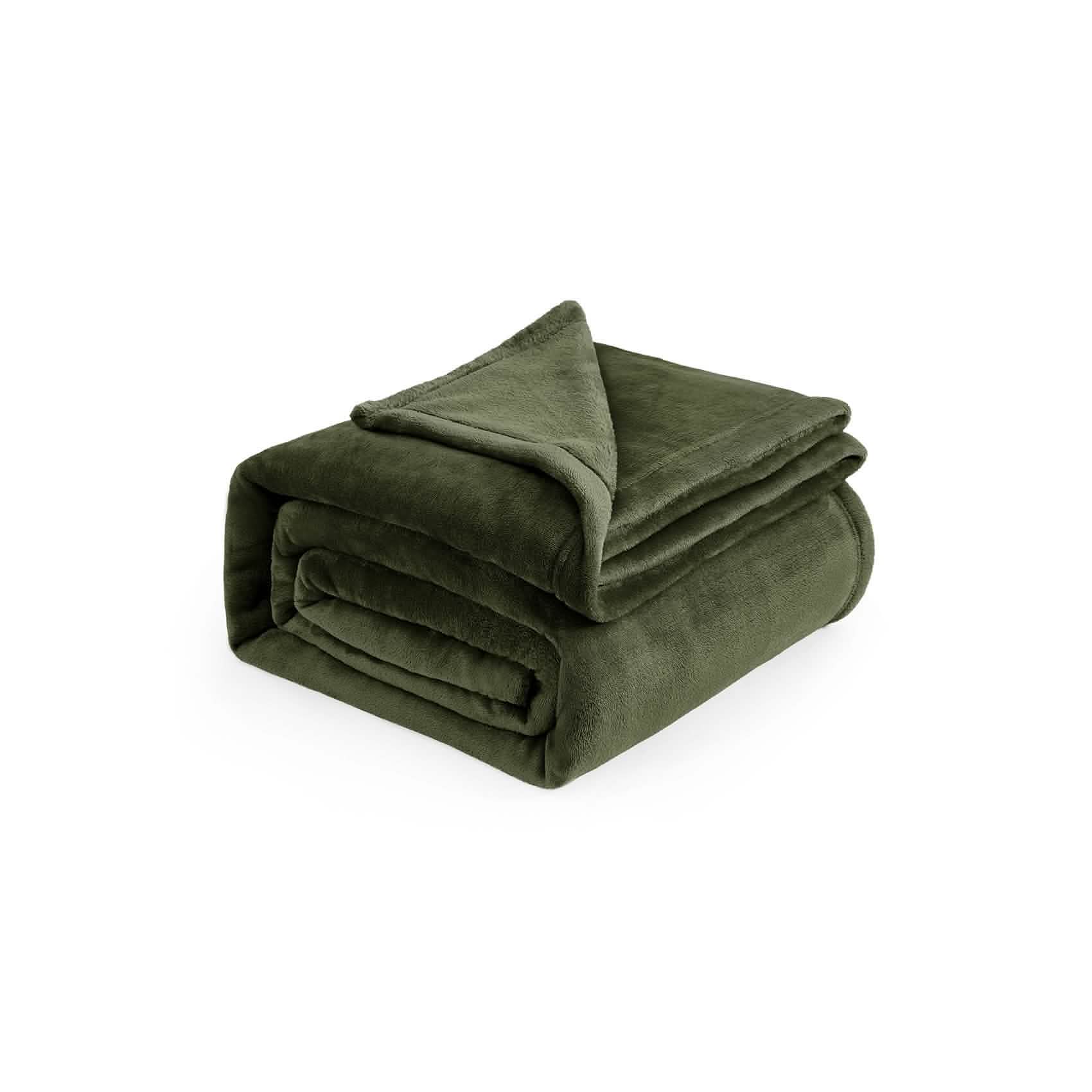GentleSoft™ Flannel Fleece Blanket 300gsm