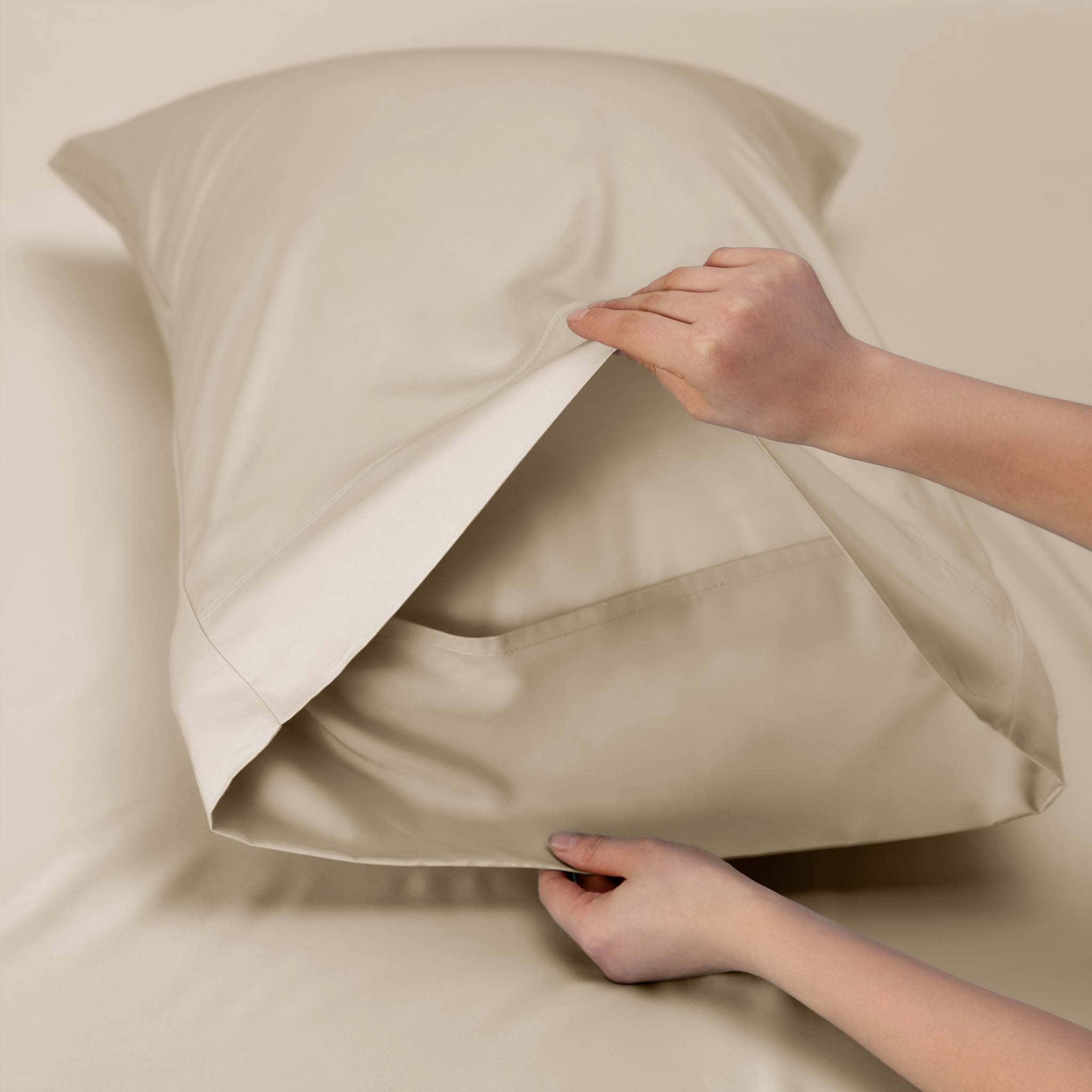 100% Viscose from Bamboo Cooling Sheet Set
