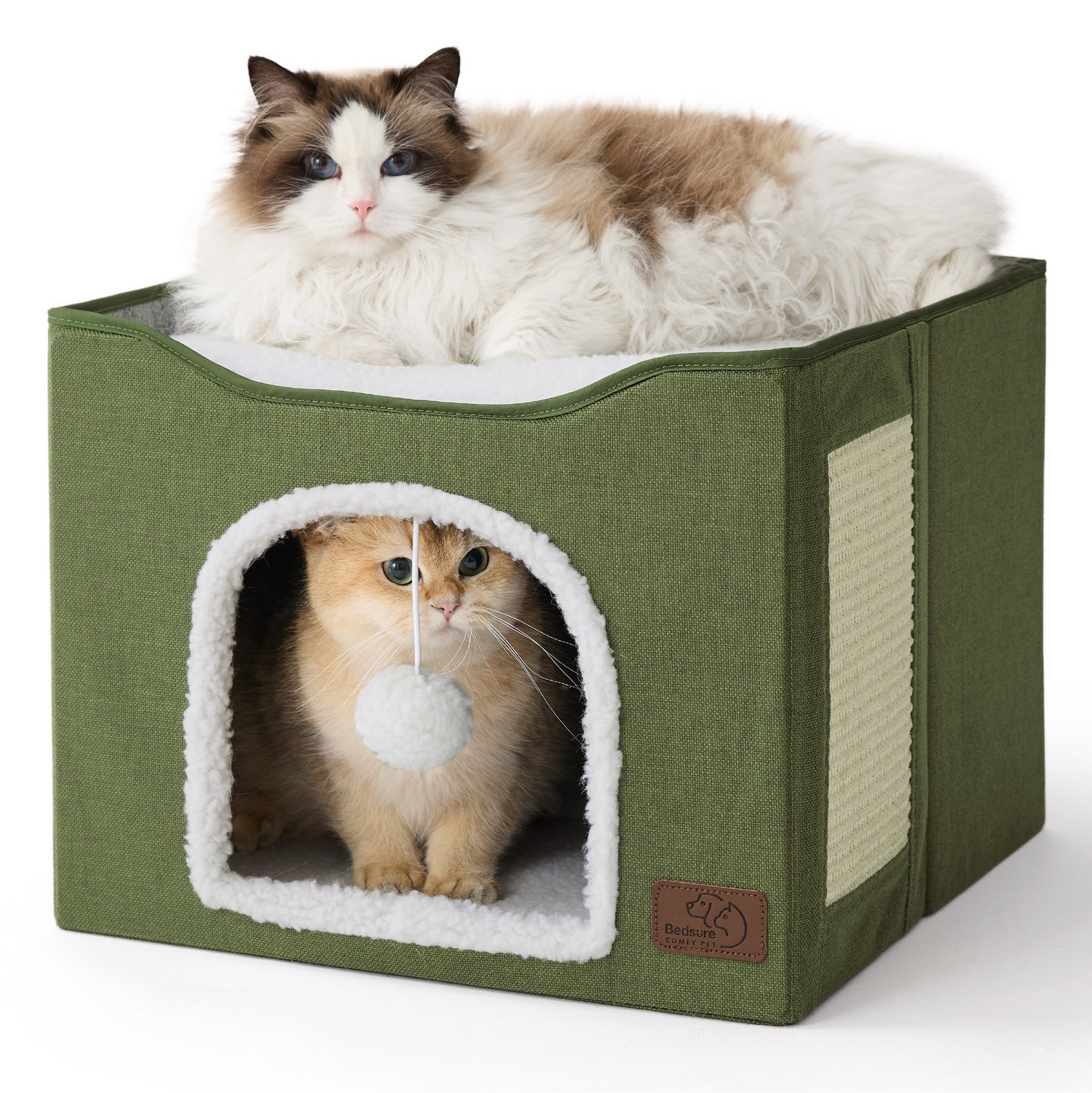 Cat Beds for Indoor Pet Cat House