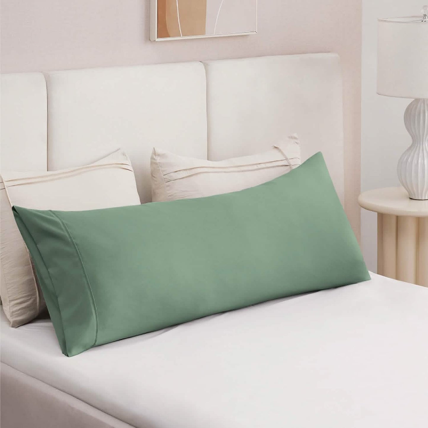 GentleSoft™ Fade and Stain Resistant Microfiber Pillowcase