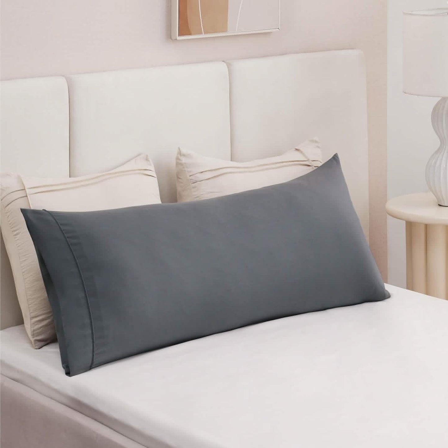 GentleSoft™ Fade and Stain Resistant Microfiber Pillowcase
