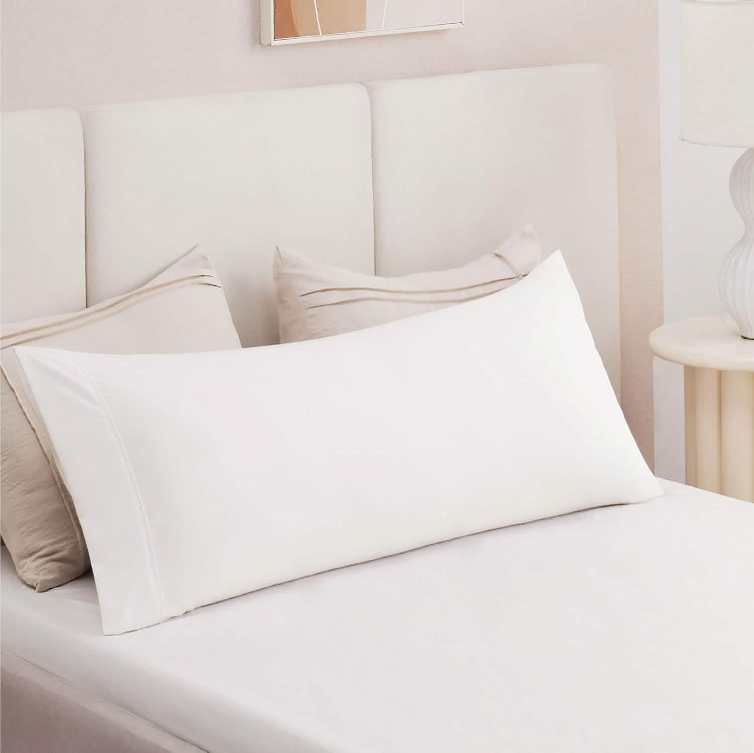 GentleSoft™ Fade and Stain Resistant Microfiber Pillowcase