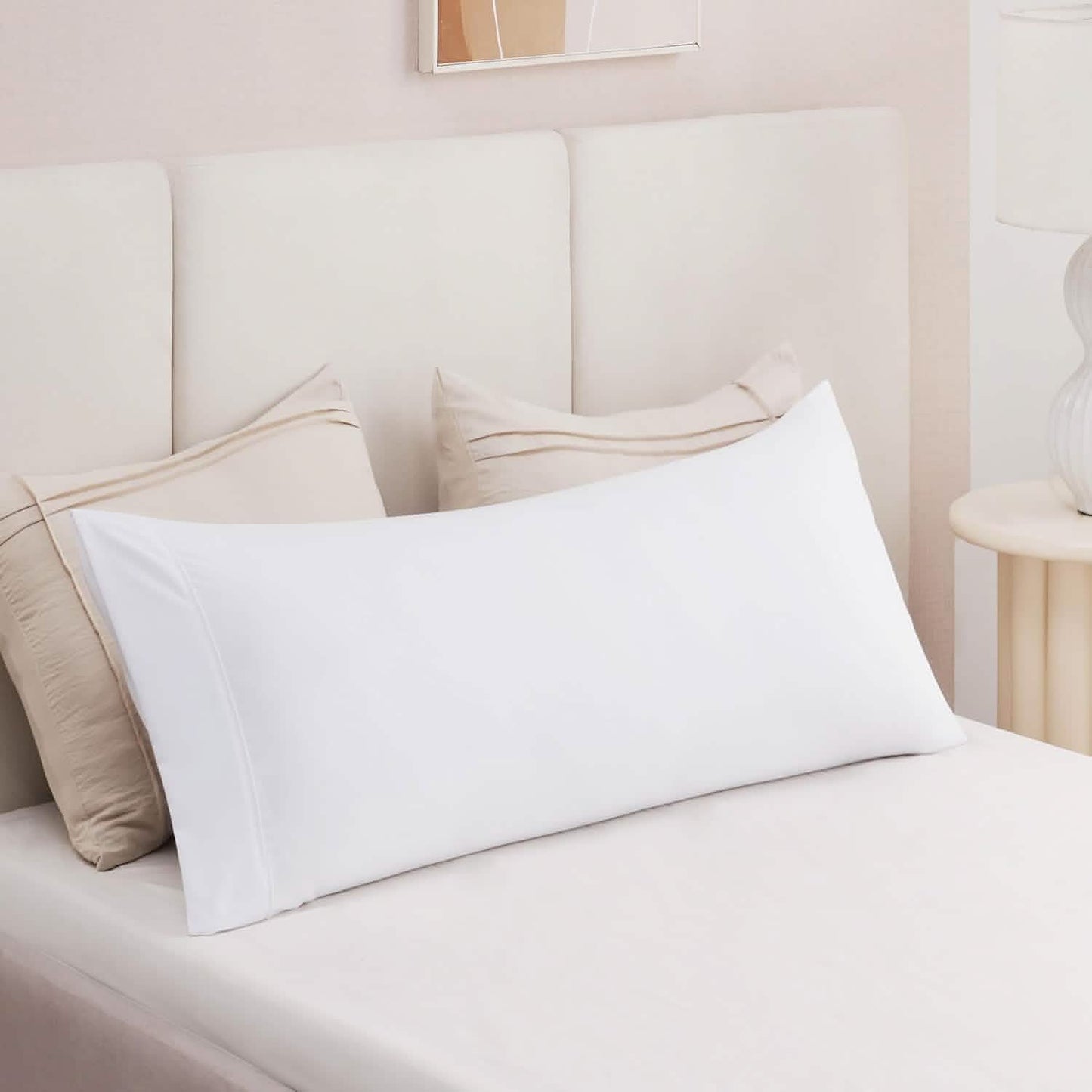 GentleSoft™ Fade and Stain Resistant Microfiber Pillowcase