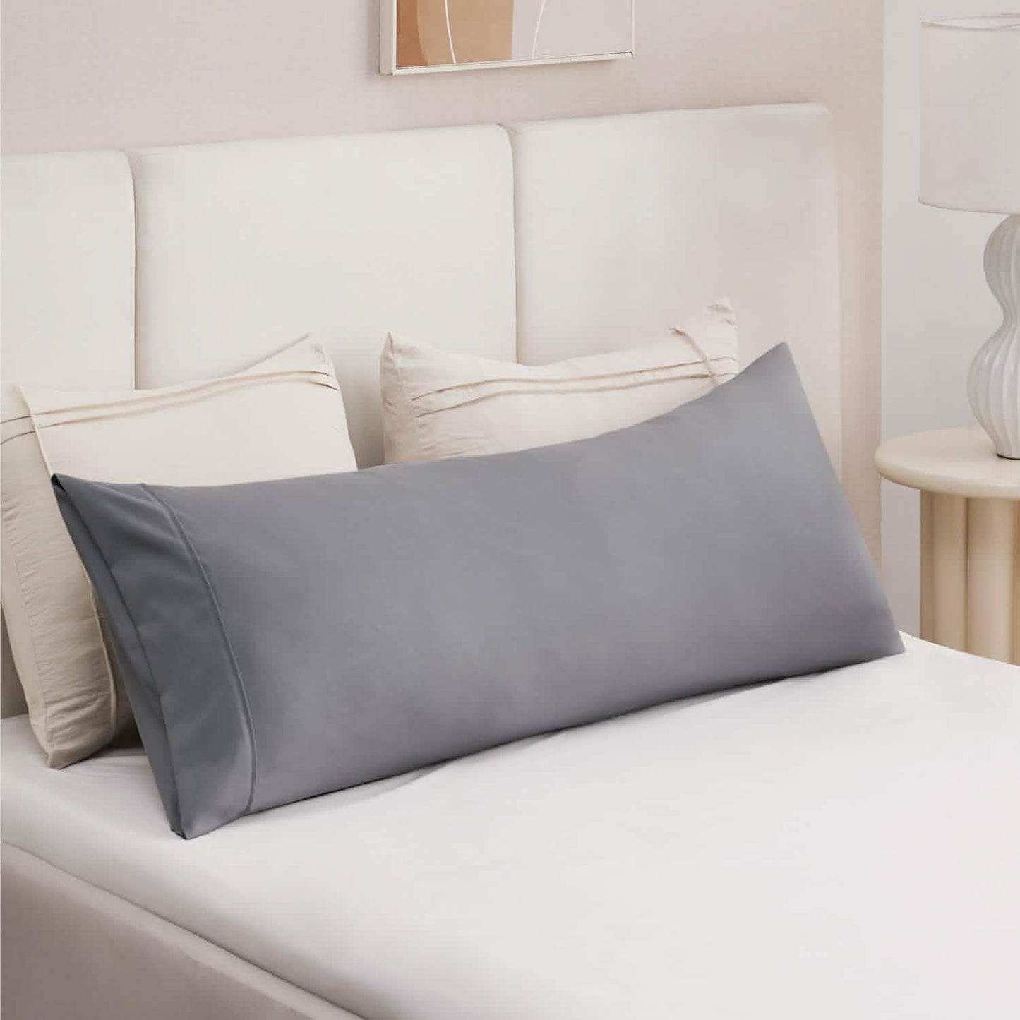 GentleSoft™ Fade and Stain Resistant Microfiber Pillowcase