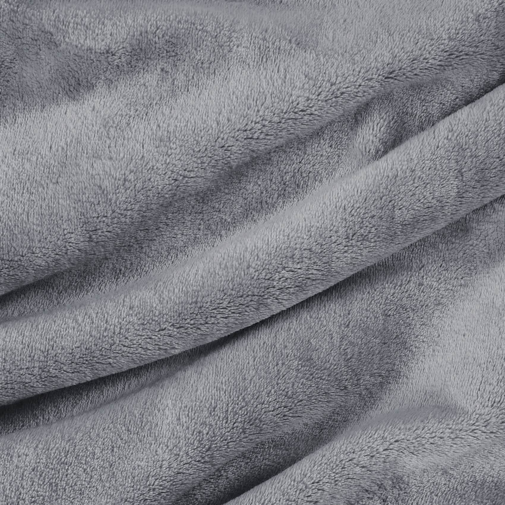 GentleSoft™ Flannel Fleece Blanket 300gsm