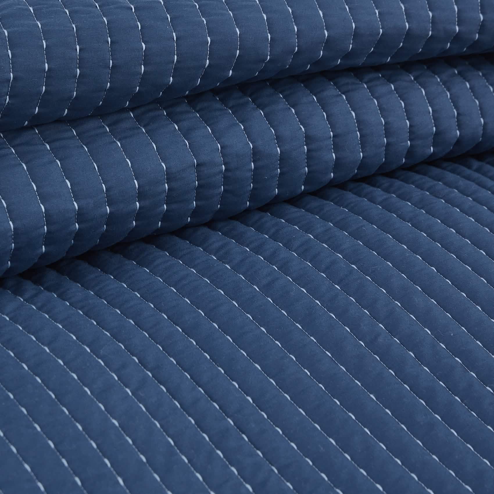 GentleSoft™ Corduroy Pattern Quilt Set
