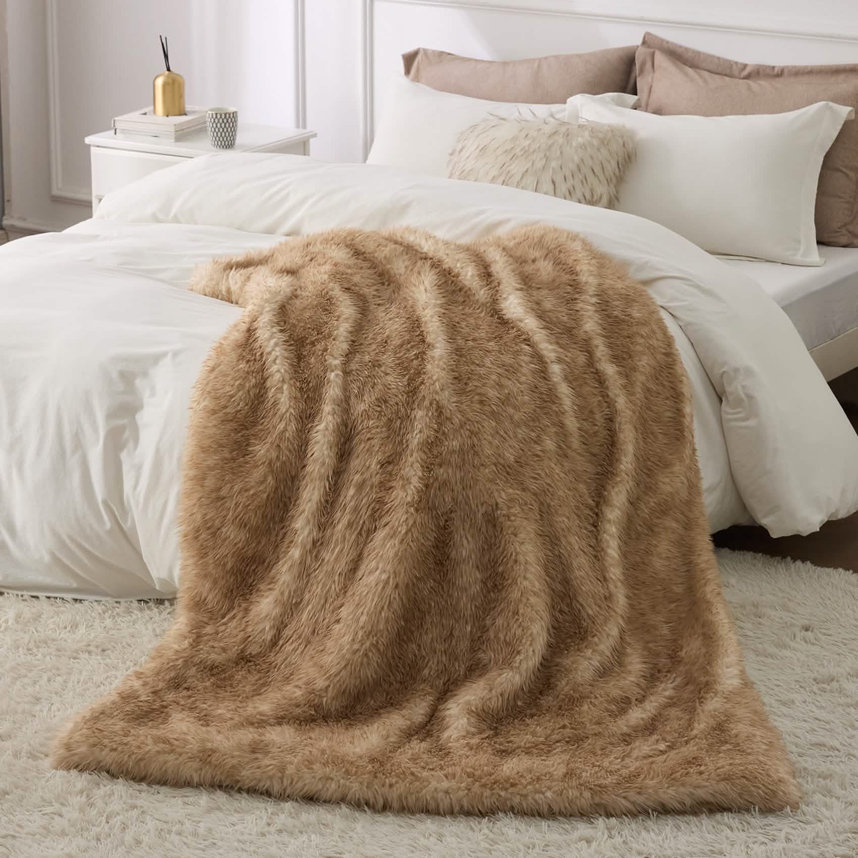 GentleSoft™ Vegan Faux Fur Blanket
