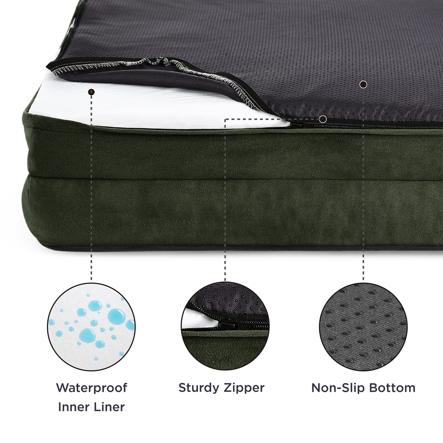 Orthopedic Dog Sofa