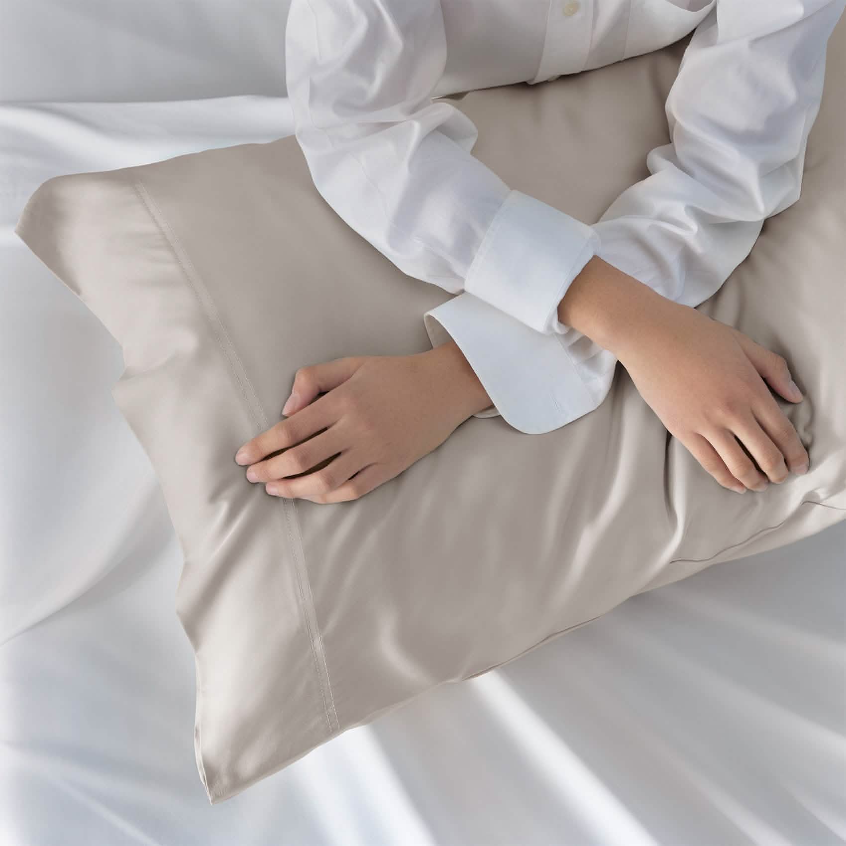 GentleSoft™ Rayon Derived From Bamboo Pillowcases