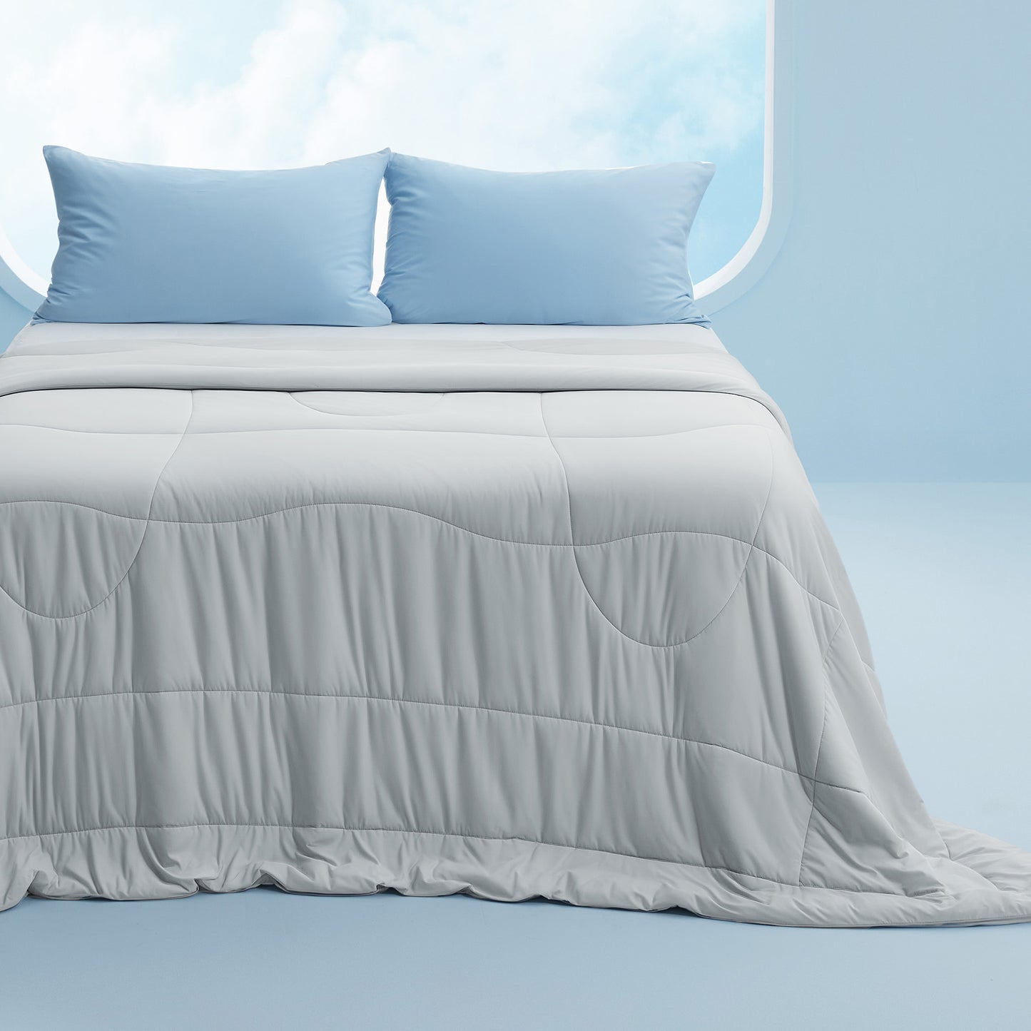 GentleSoft® Reversible Cooling Comforter
