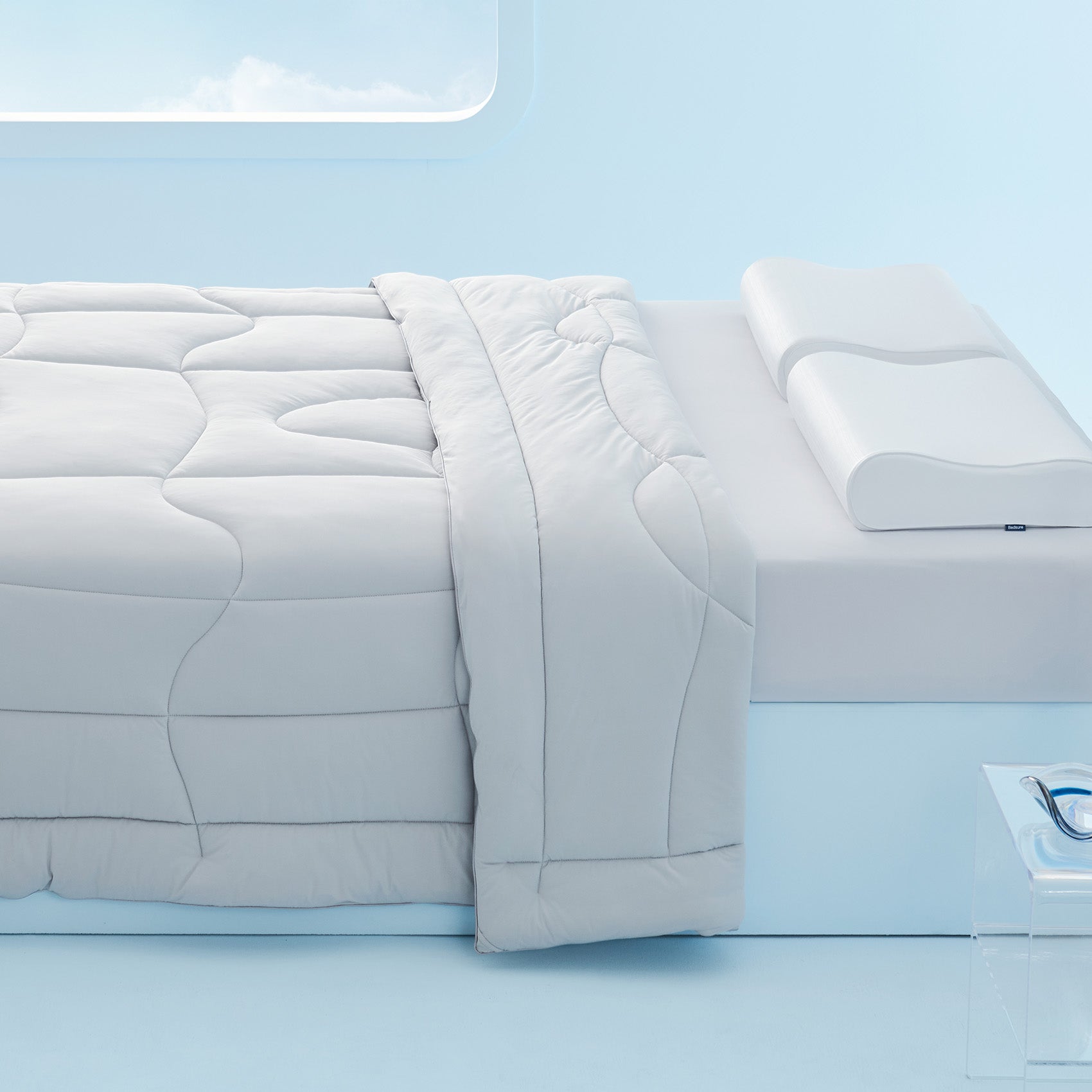 GentleSoft™ Cooling Comforter