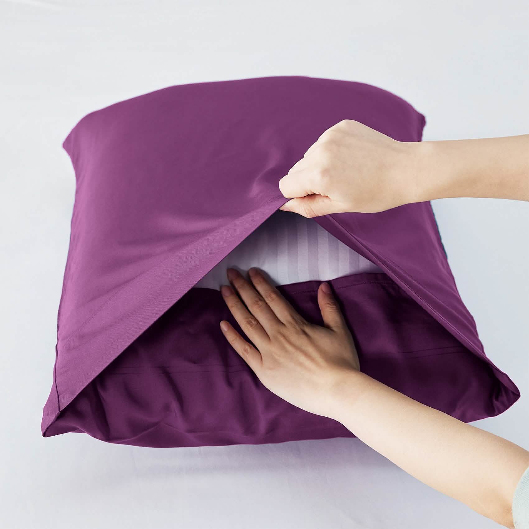 GentleSoft™ Rayon Derived From Bamboo Pillowcases