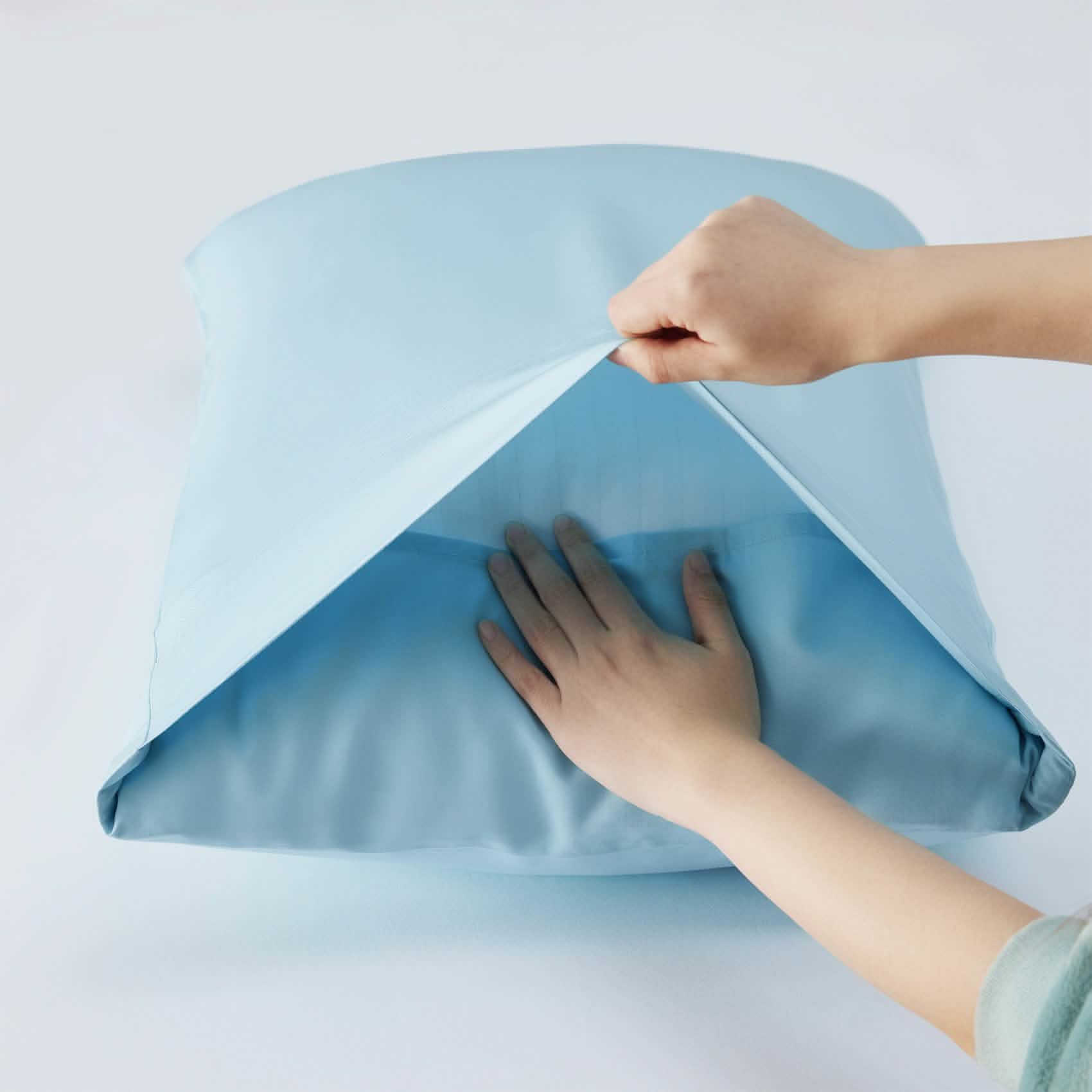GentleSoft™ Rayon Derived From Bamboo Pillowcases