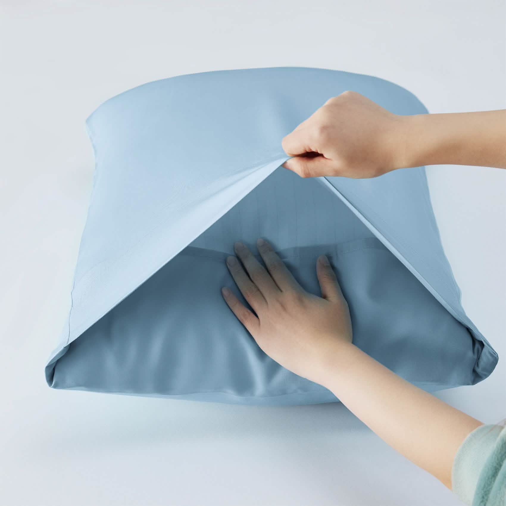 GentleSoft™ Rayon Derived From Bamboo Pillowcases