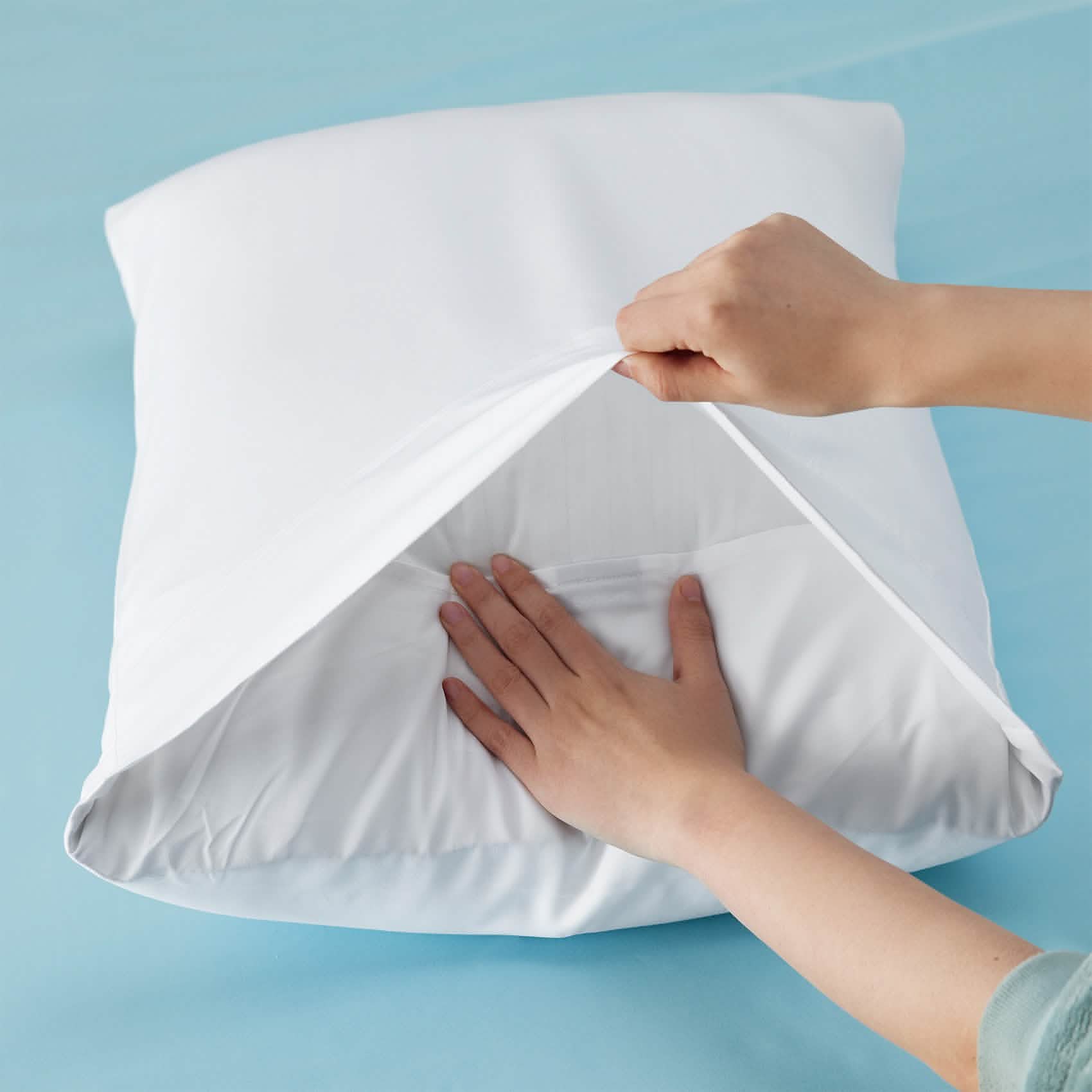 GentleSoft™ Rayon Derived From Bamboo Pillowcases