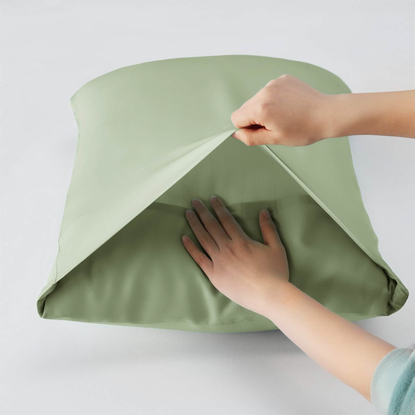 GentleSoft™ Rayon Derived From Bamboo Pillowcases